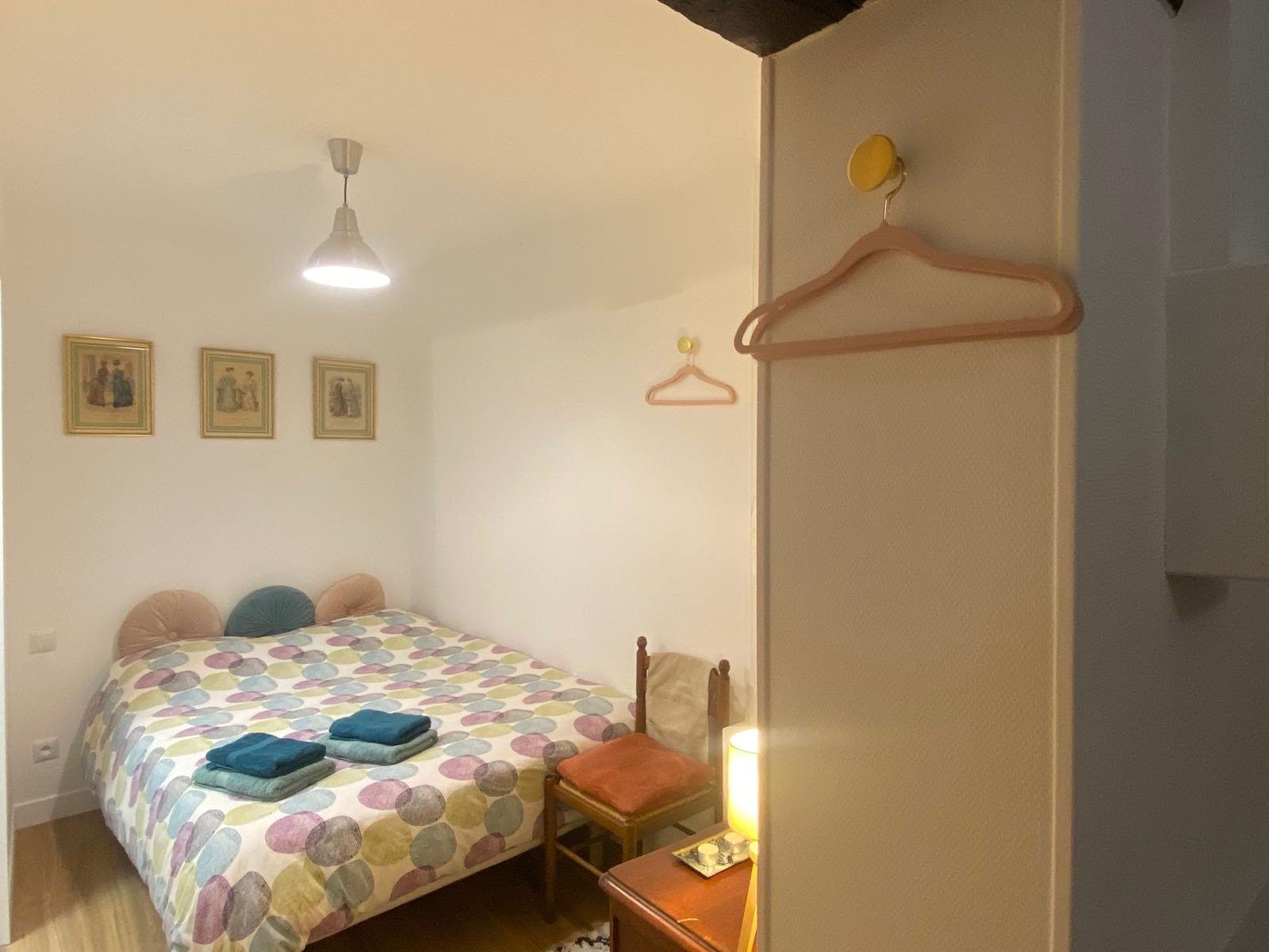 NANTES, PAUL BELLAMY | MAISONNETTE (25m² | 1ch + mezzanine)