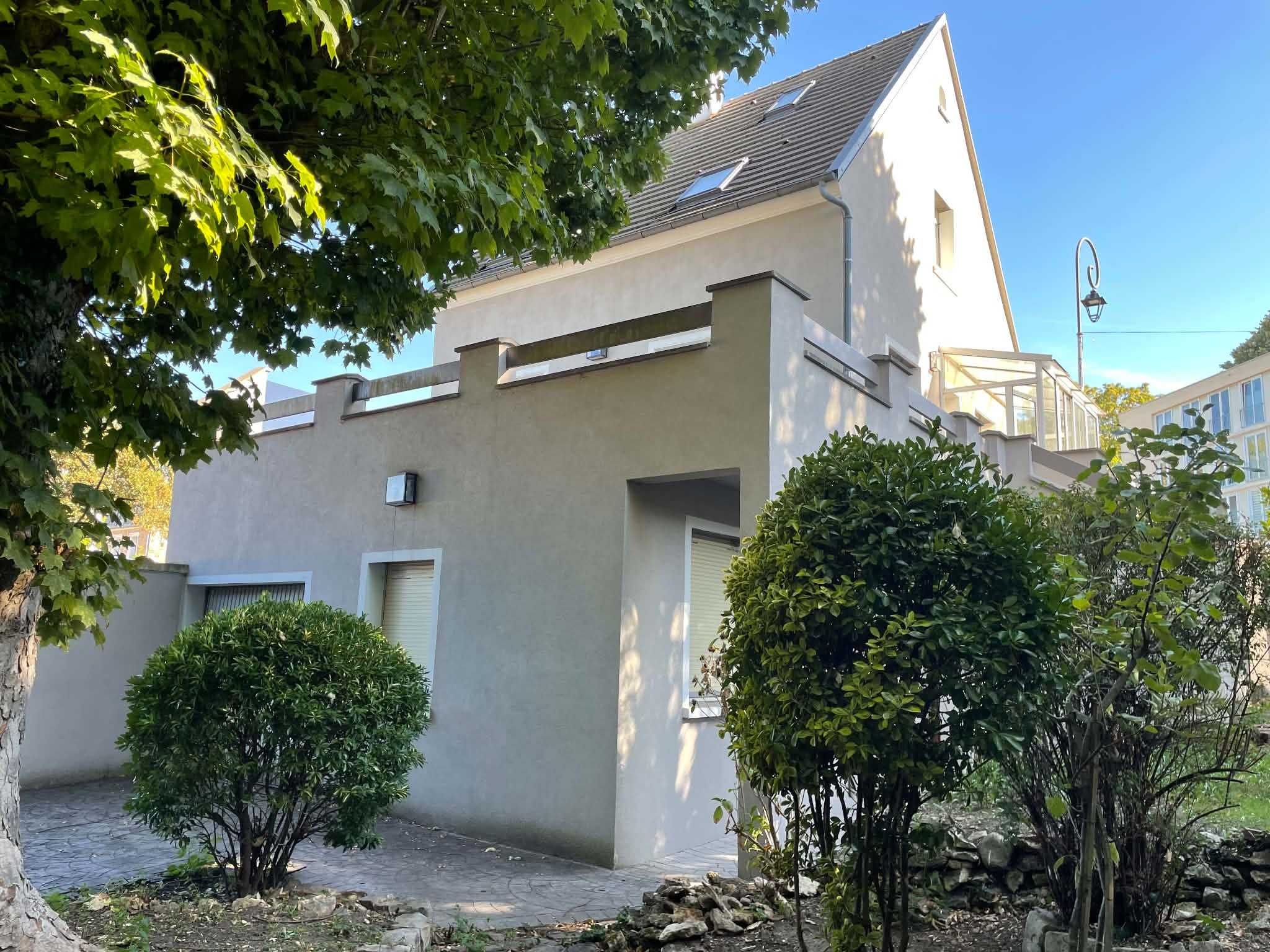 Pavillon Saint-Brice-sous-Forêt