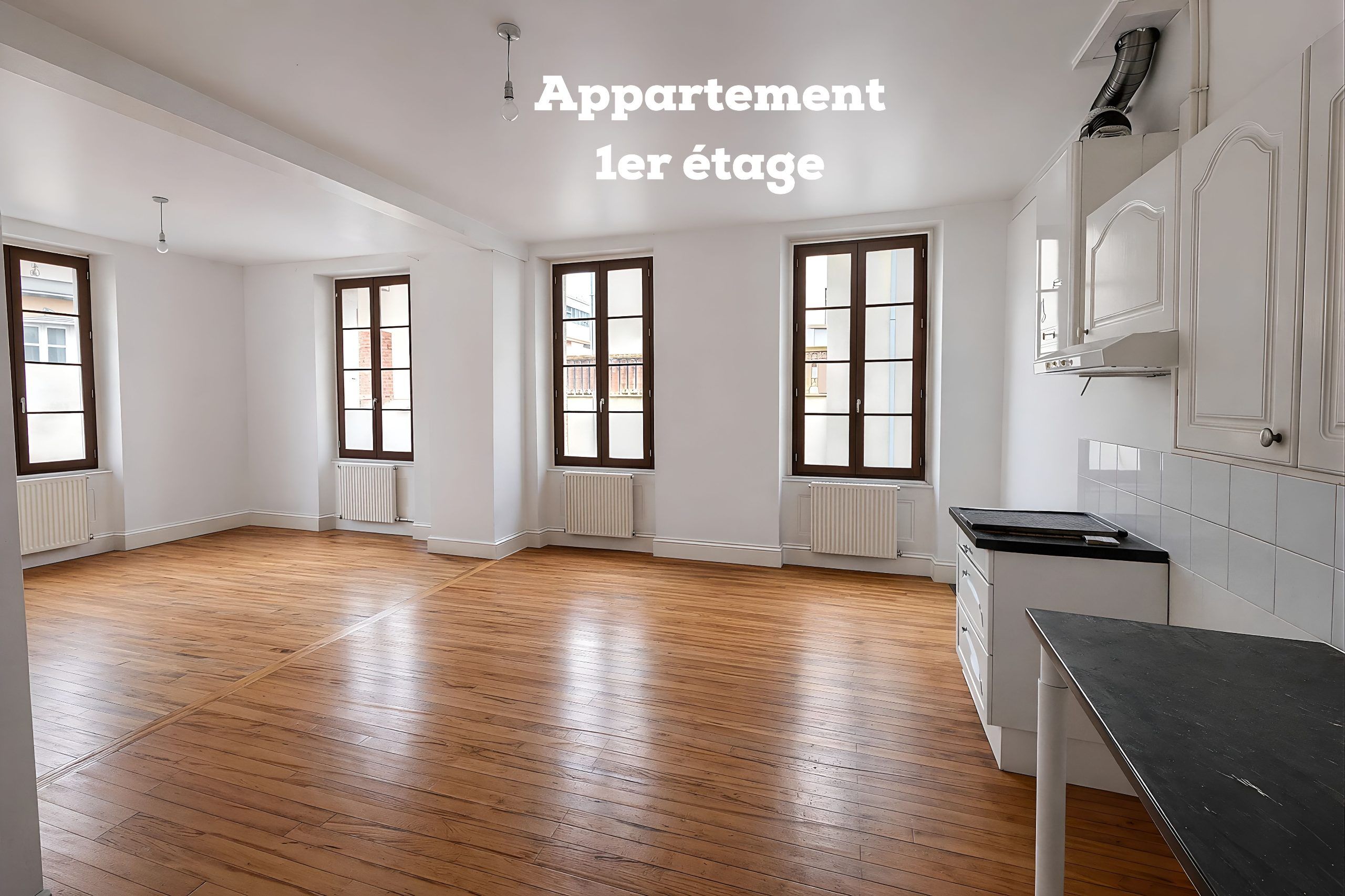Immeuble Castelsarrasin 9 pièce(s) 192 m2