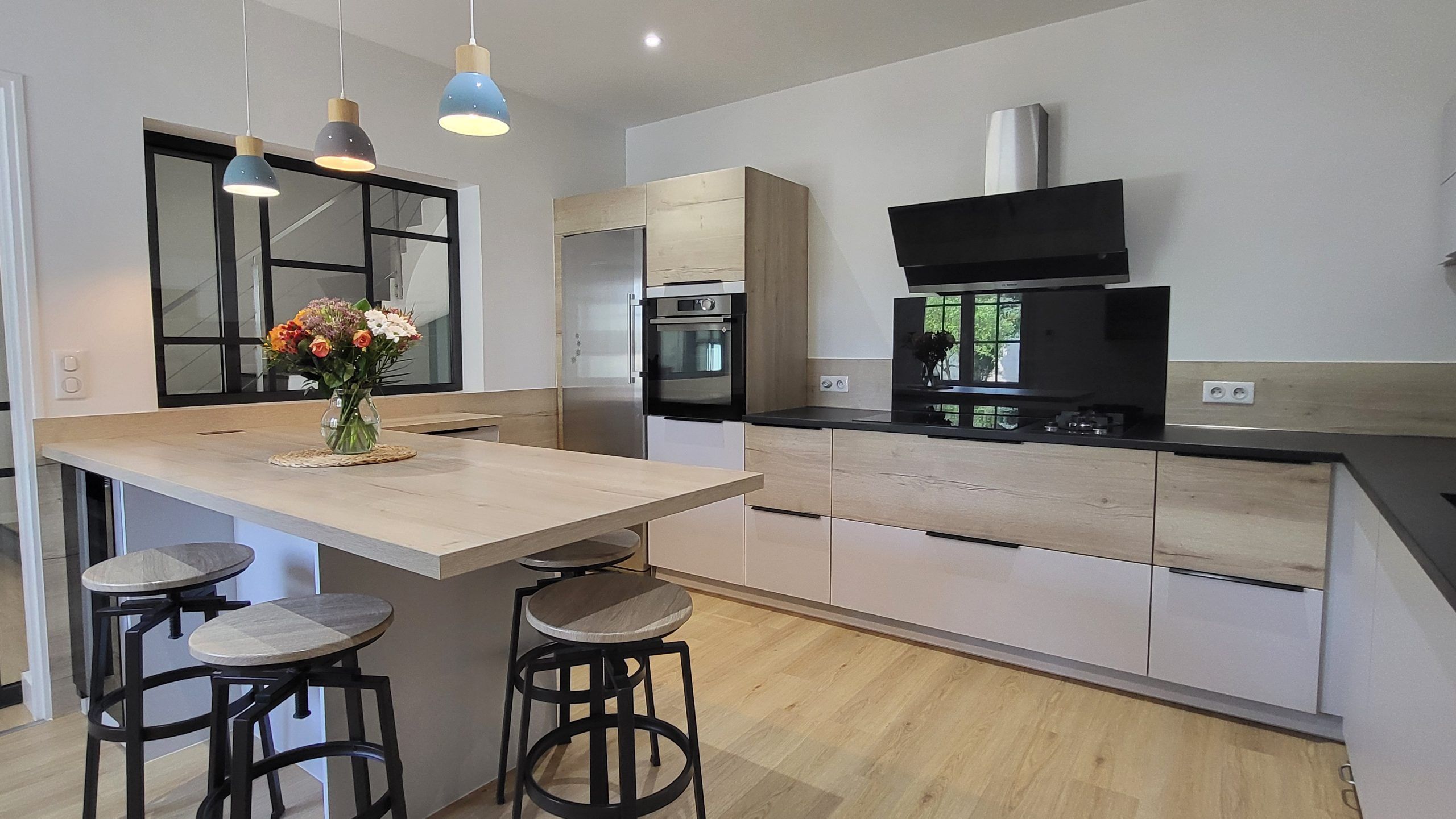 MÉDIS – Villa contemporaine avec piscine, aux portes de Royan