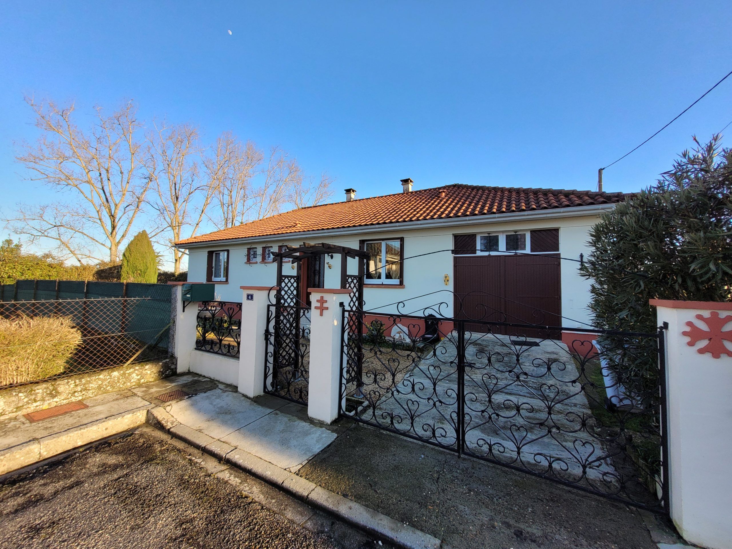 Maison Saint Aignan 4 pièce(s) 83 m2