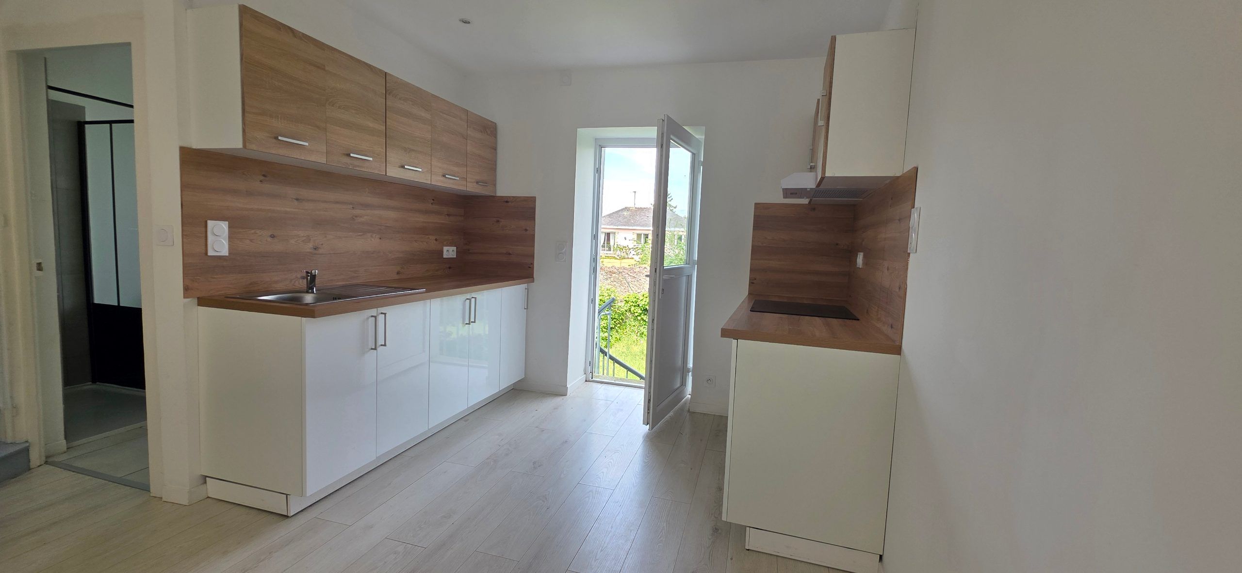 Immeuble OMBREE D ANJOU