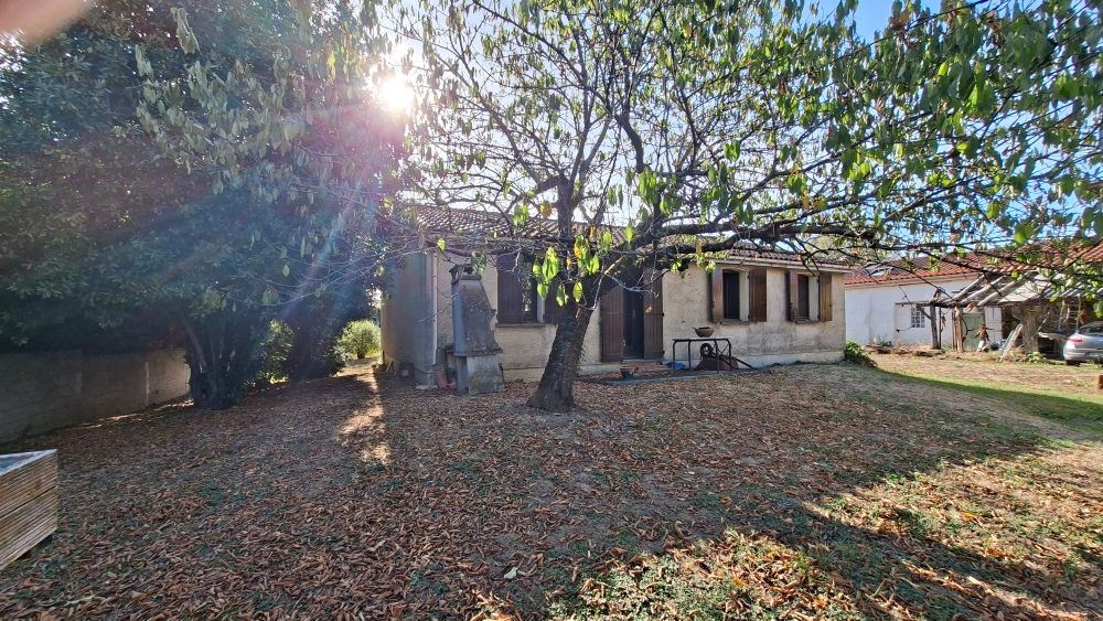 Maison traditionnelle SAINT ORENS DE GAMEVILLE