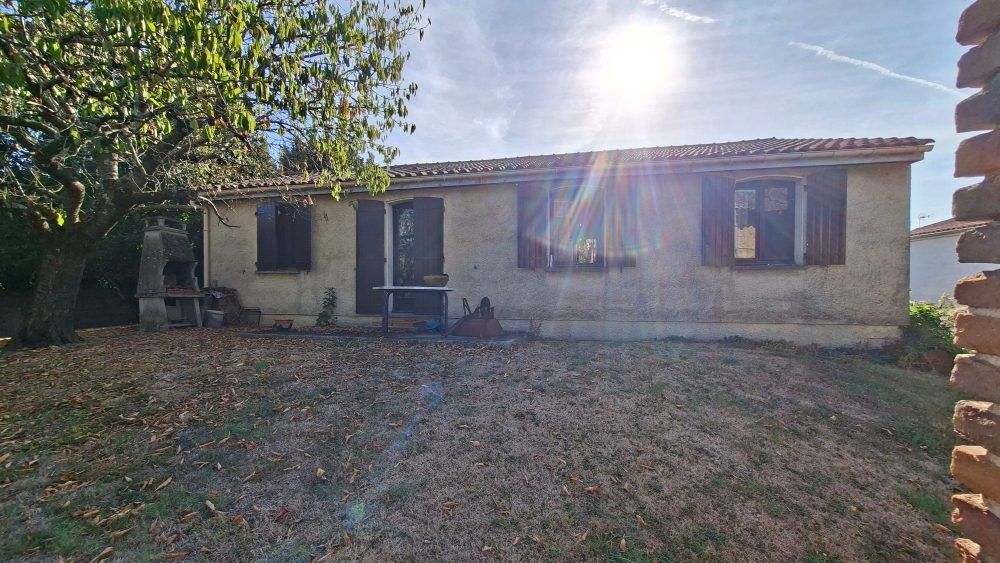 Maison traditionnelle SAINT ORENS DE GAMEVILLE
