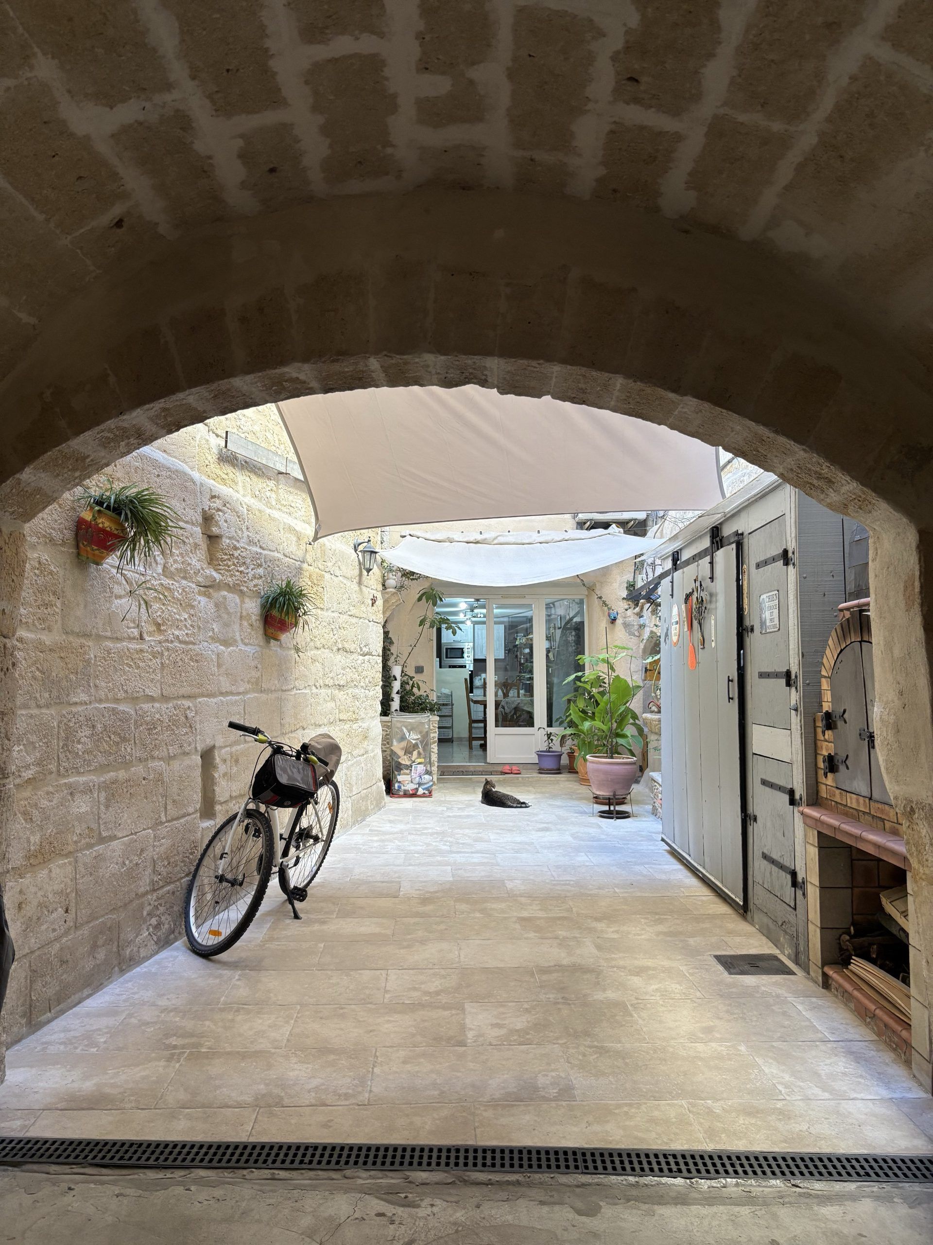 Maison de ville Beaucaire