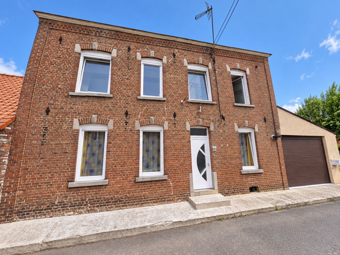 Maison de ville Villers-Sire-Nicole