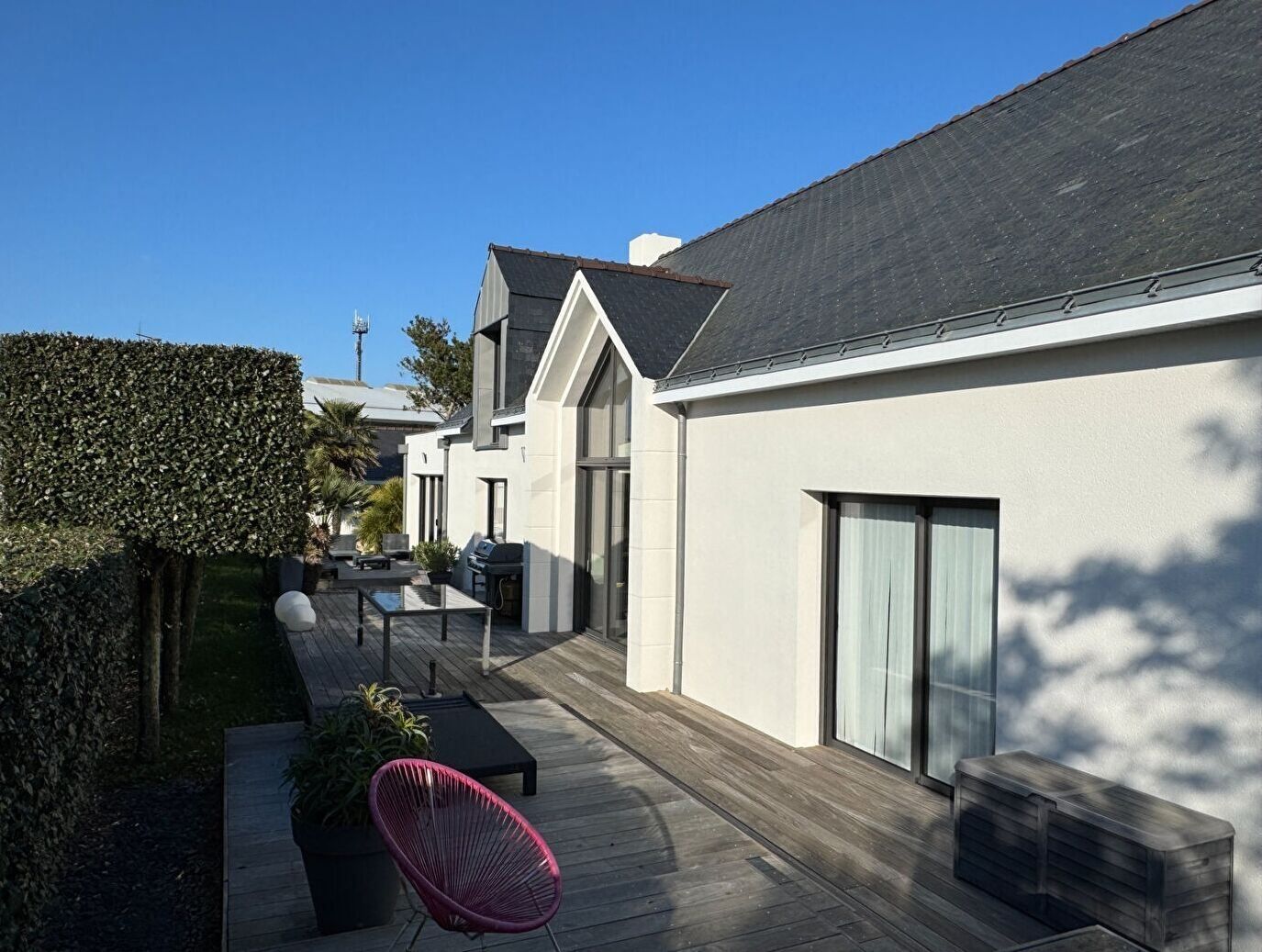 Maison très spacieuse, lumineuse et rénovée