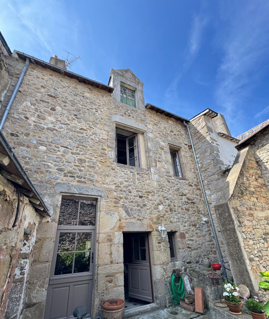 Maison de ville Le Croisic