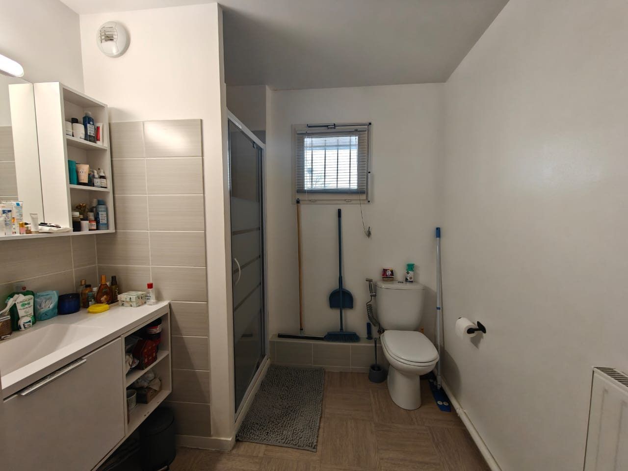 Appartement Nantes 2 pièce(s) 45.36 m²