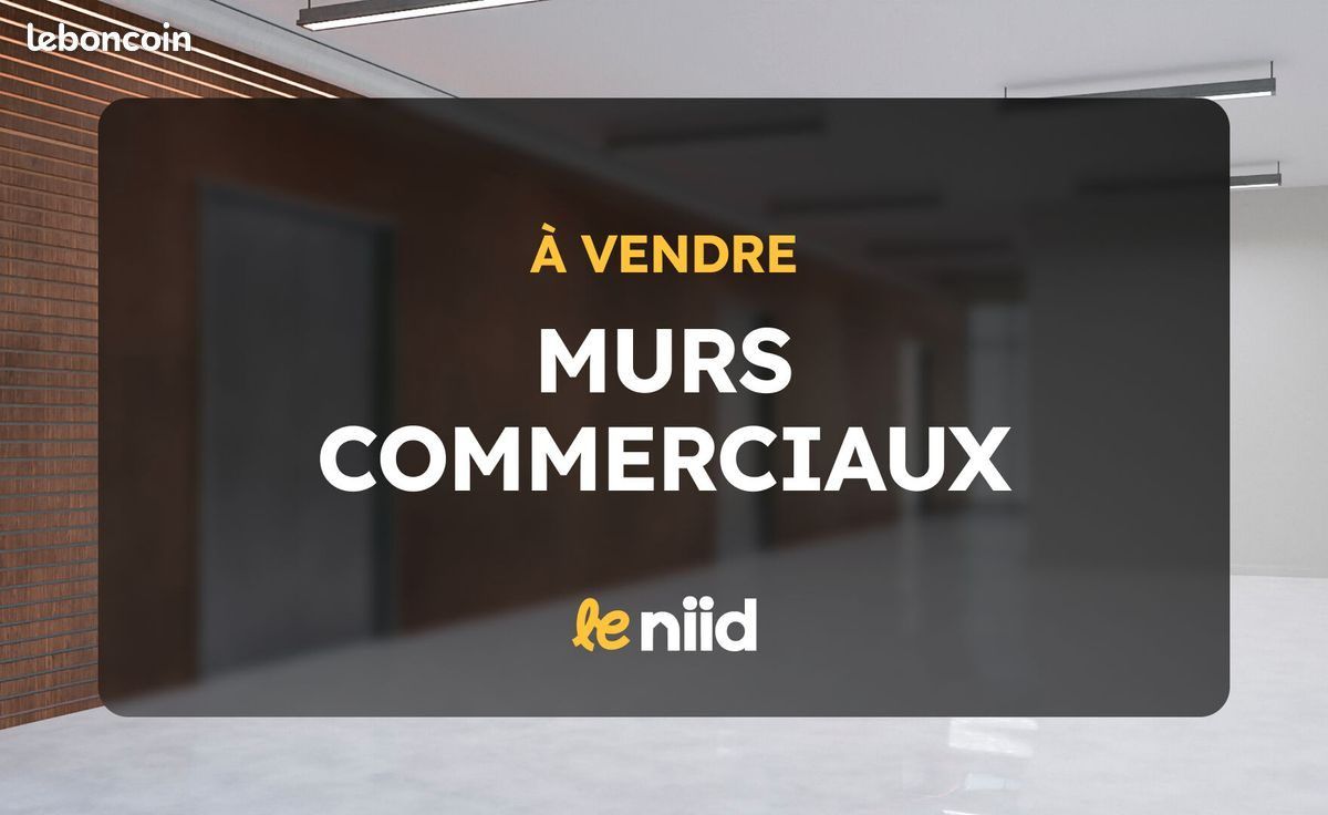 MURS COMMERCIAUX EN EMPLACEMENT N° 1 A PONTCHATEAU