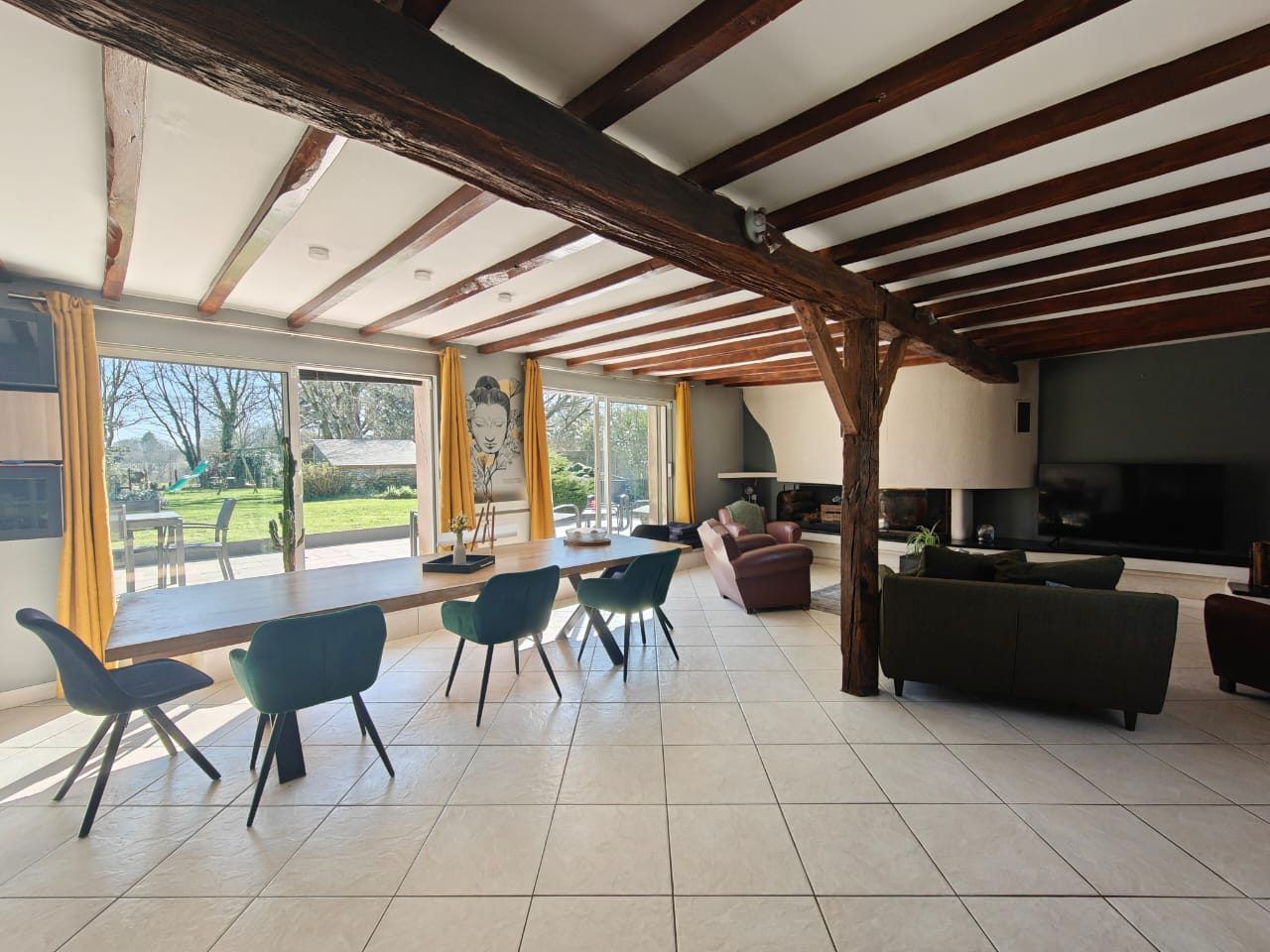 Pavillon Fay-de-Bretagne