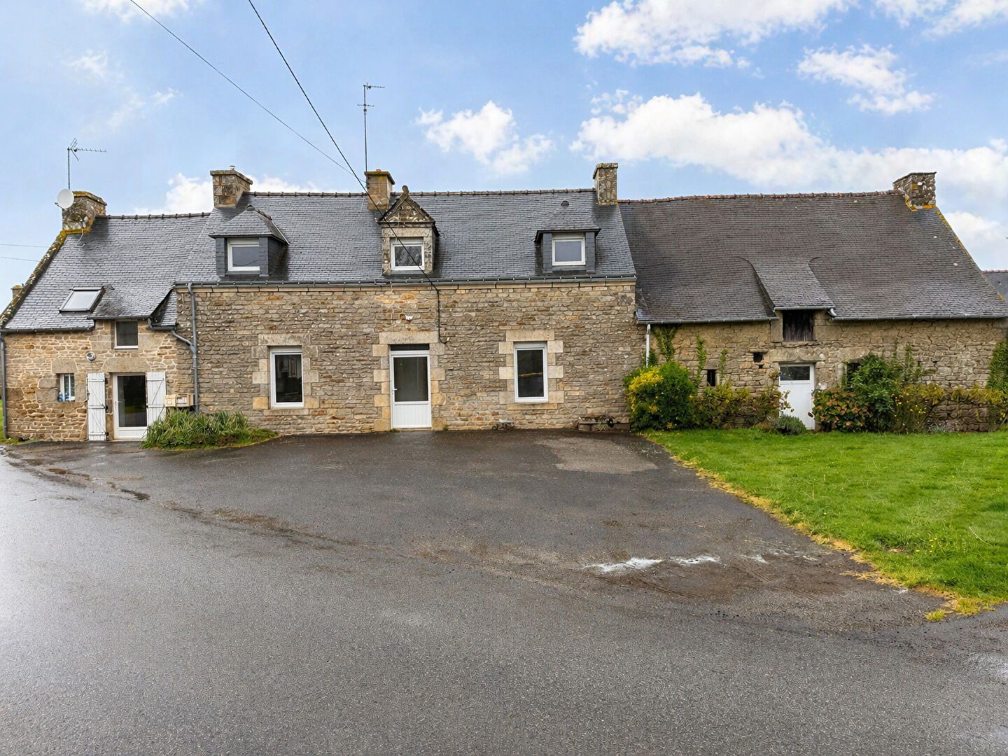 Longère Saint-Servant