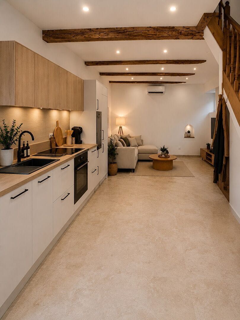 Coup de cœur – Maison de village T4 entièrement rénovée avec prestations haut de gamme