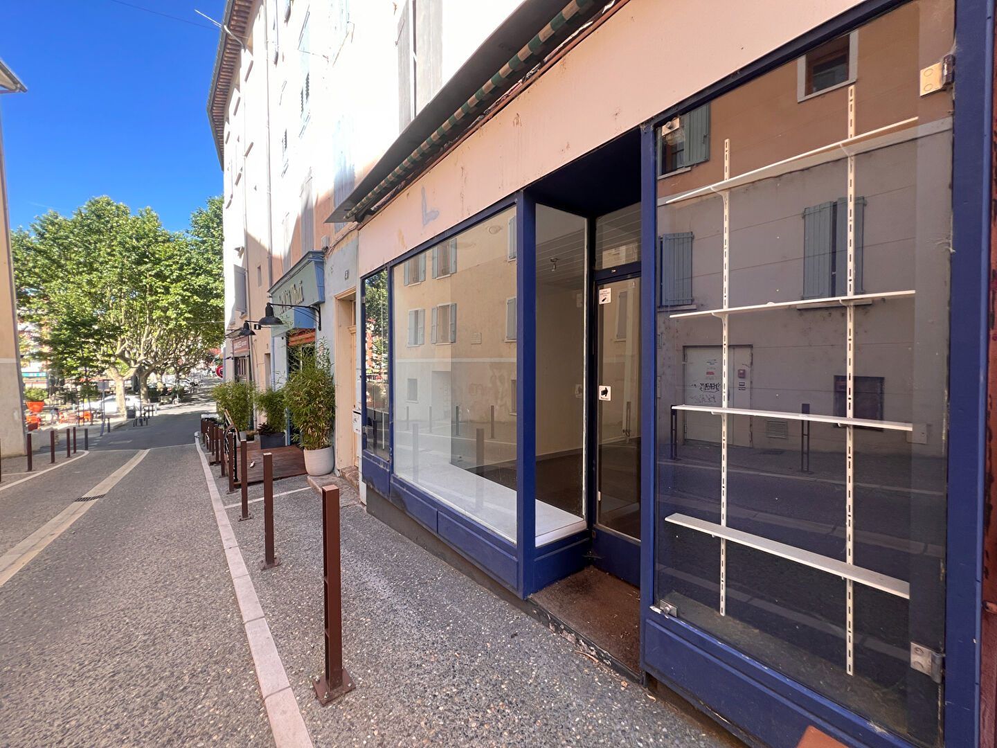 Belle opportunité d'investissement : Local commercial à Digne Les Bains
