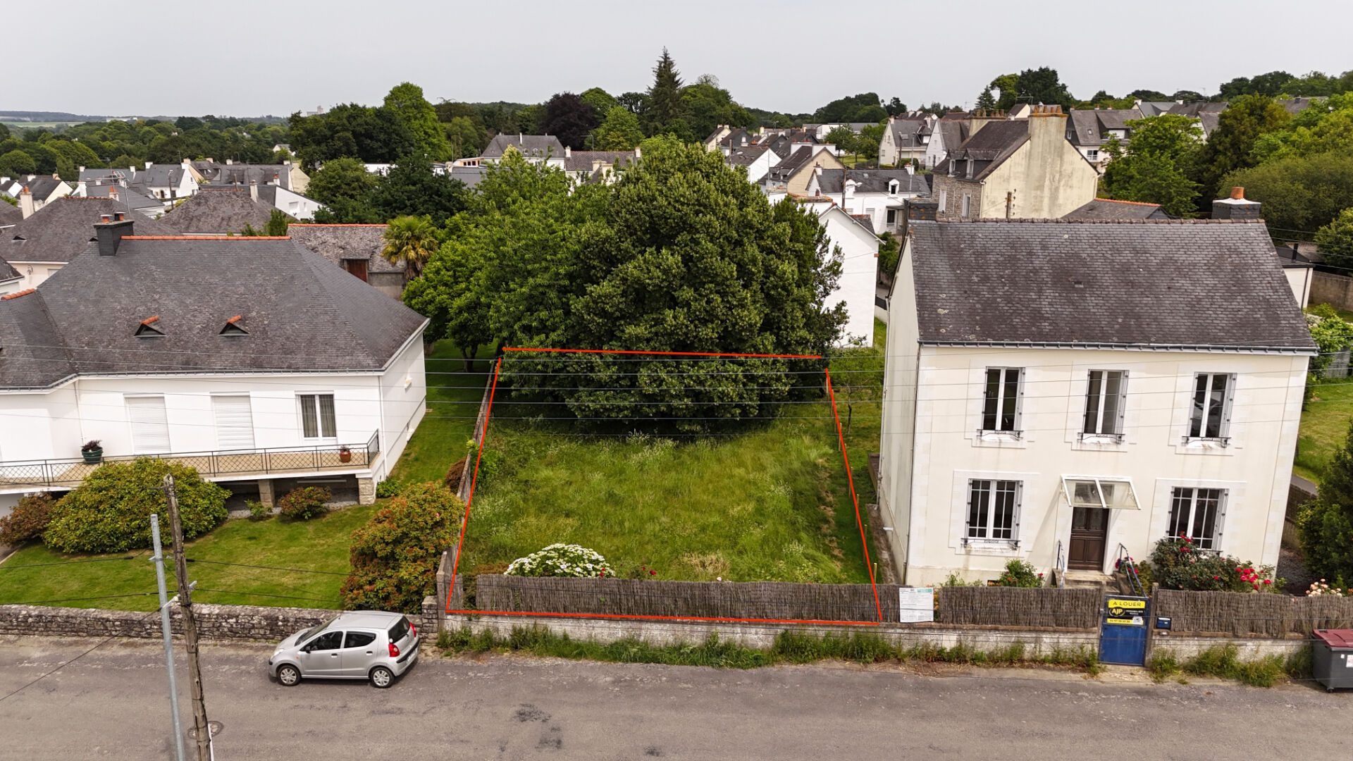 Terrain à bâtir Pontivy