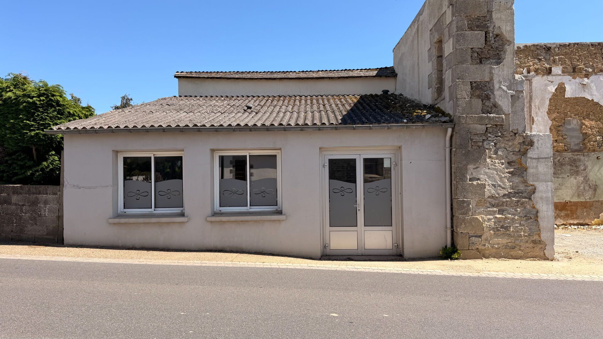 Immeuble Saint-Maudan