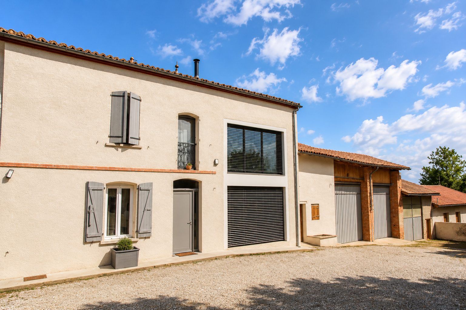 Corps de ferme castelsarrasin