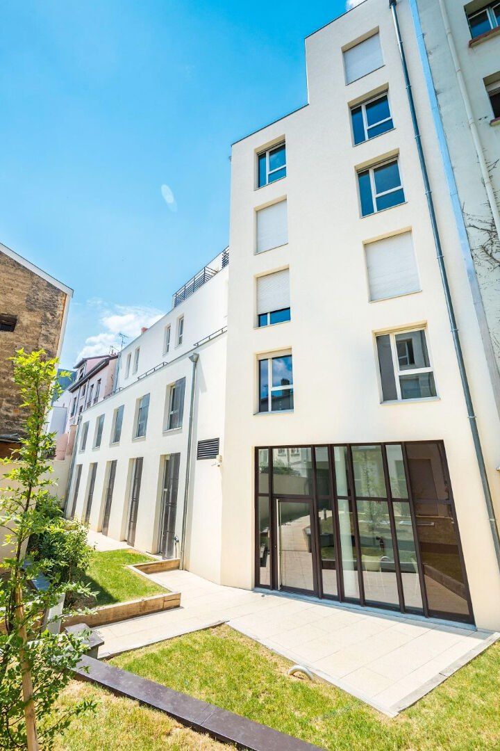 Appartement Lyon 1 pièce 17 m2