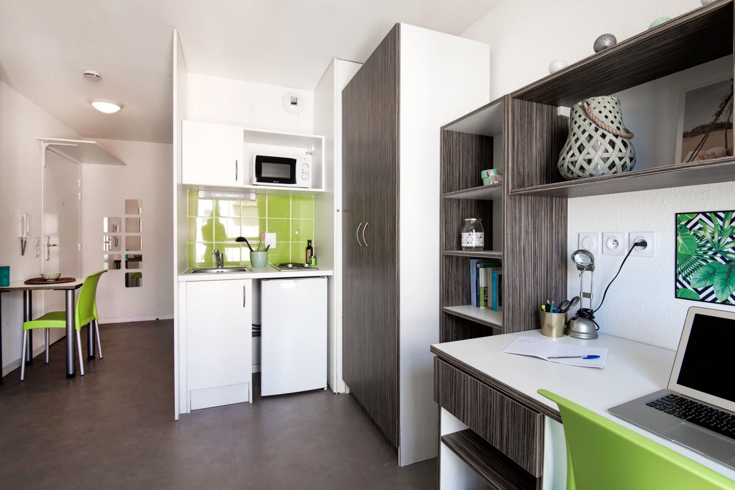 Appartement Lyon 1 pièce 17 m2