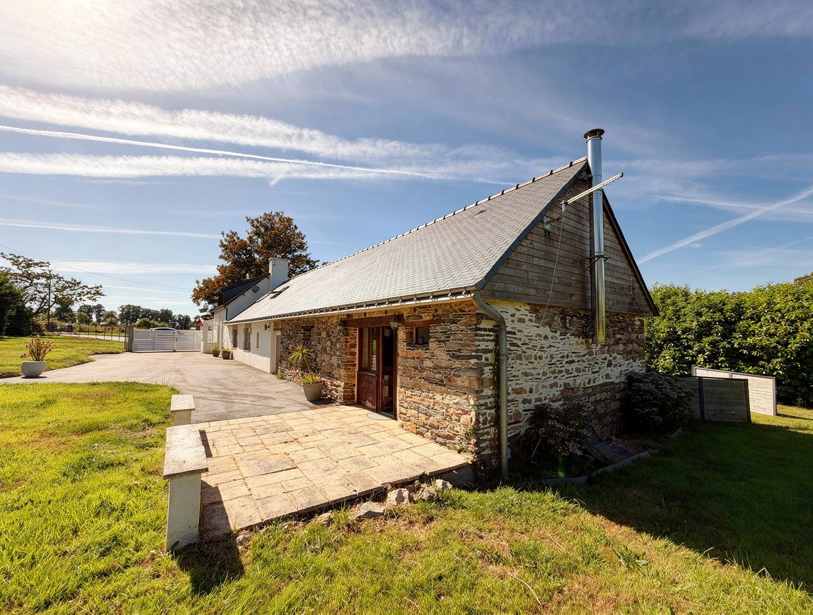 Maison en pierres KERGRIST