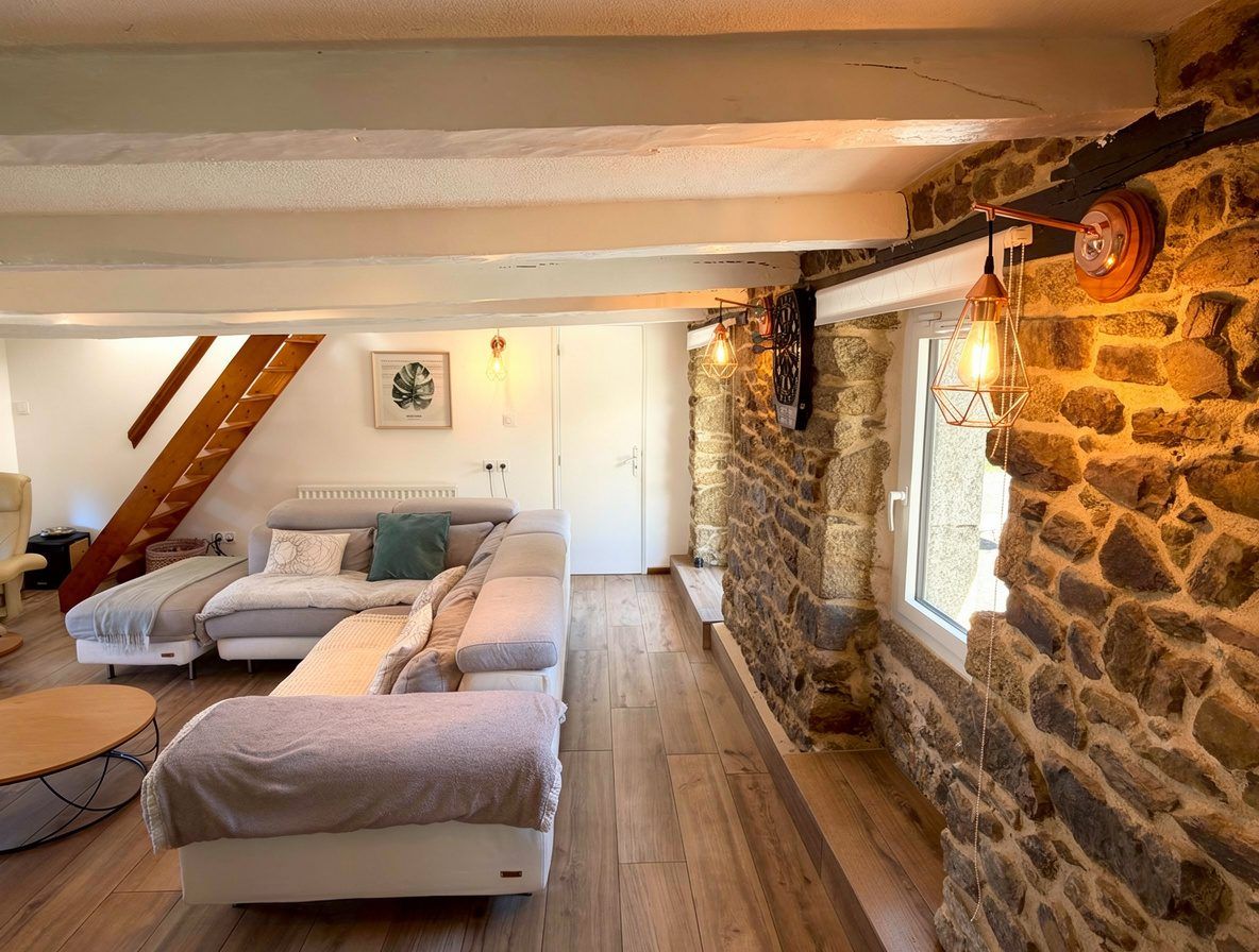 Maison en pierres KERGRIST