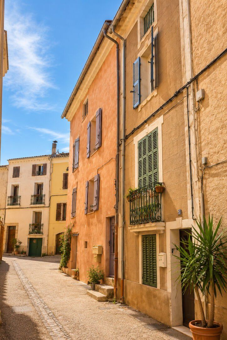 Maison La Roquebrussanne 3 pièces 62 m2