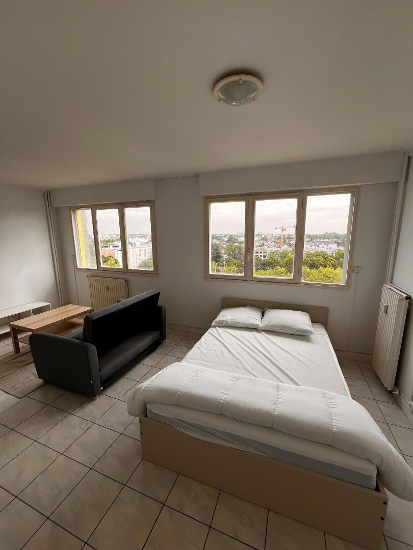 Studio meublé Nantes