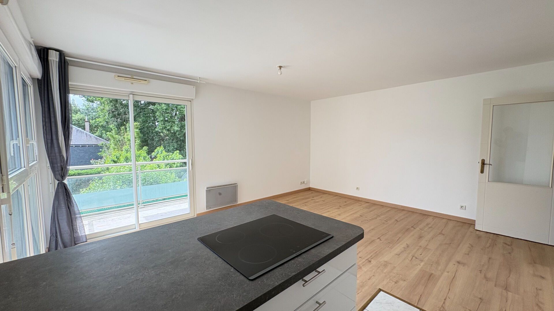 T2 48 m² - Balcon Sud - Parking - Tours Nord - Récent