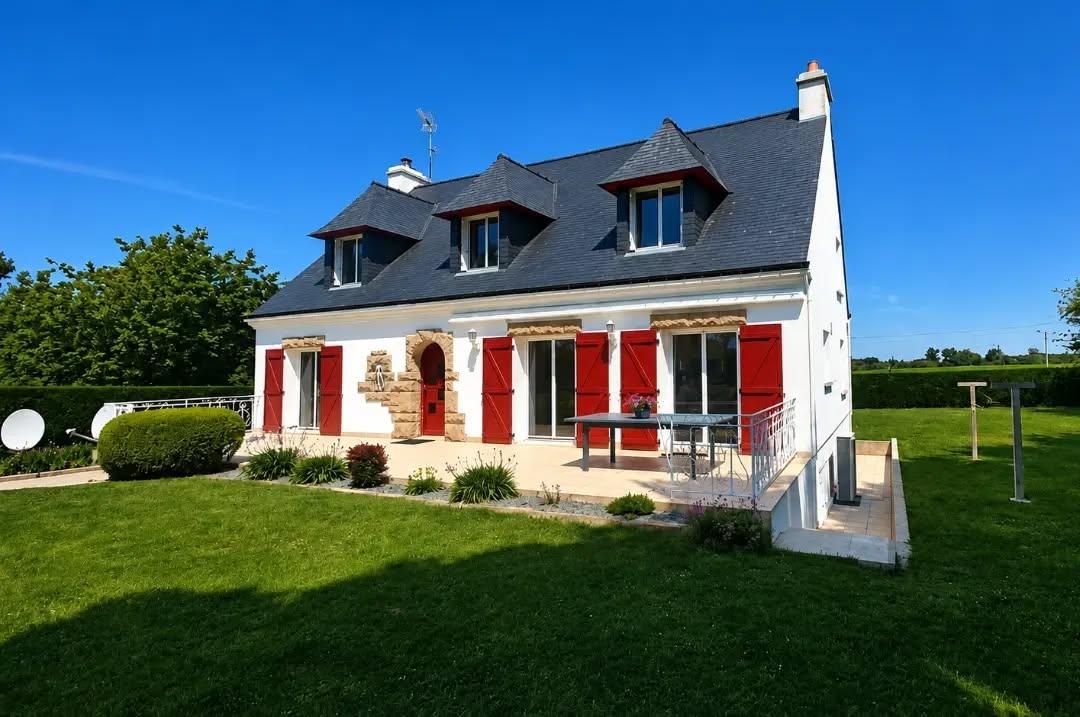 NOUVEAUTÉ PAVILLON PLUMÉLIAU-BIEUZY 