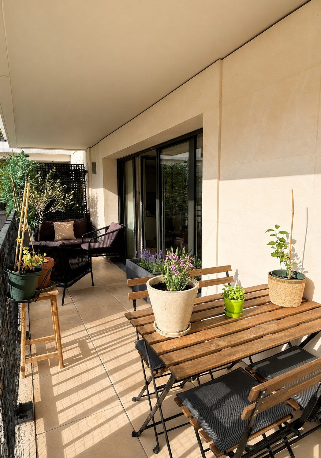 Appartement rénové Levallois-Perret