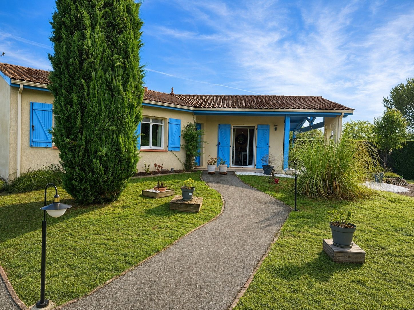 Pavillon Bioule
