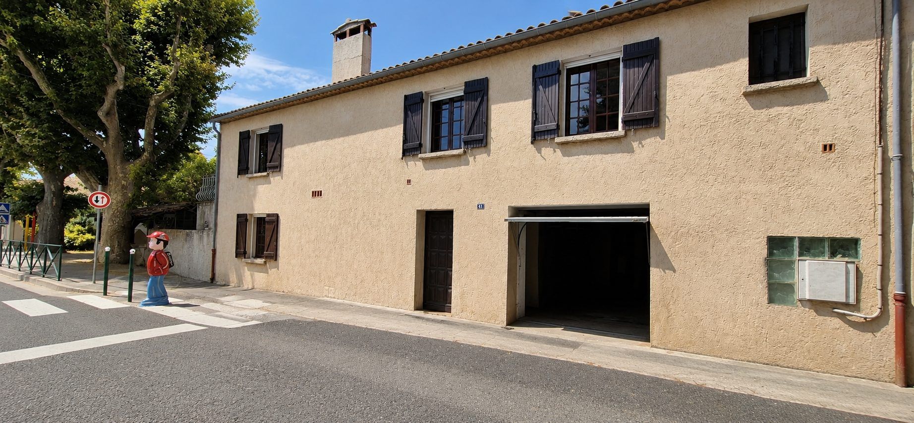 Maison de ville La Roquebrussanne