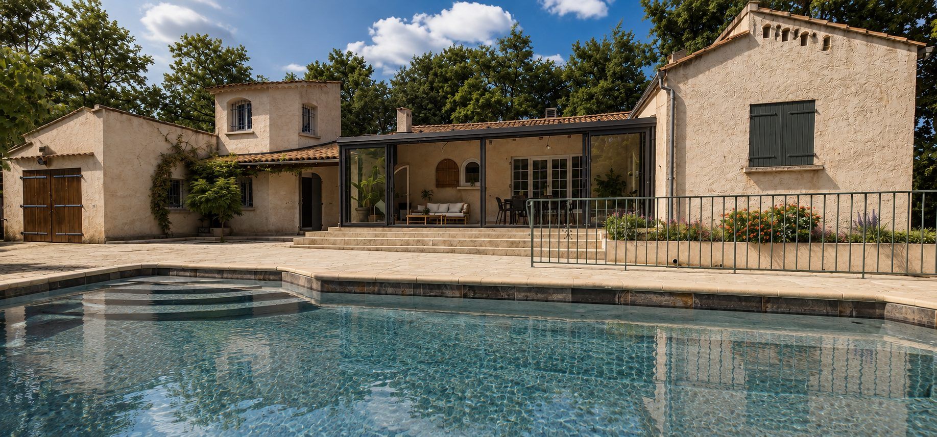 Villa Garéoult