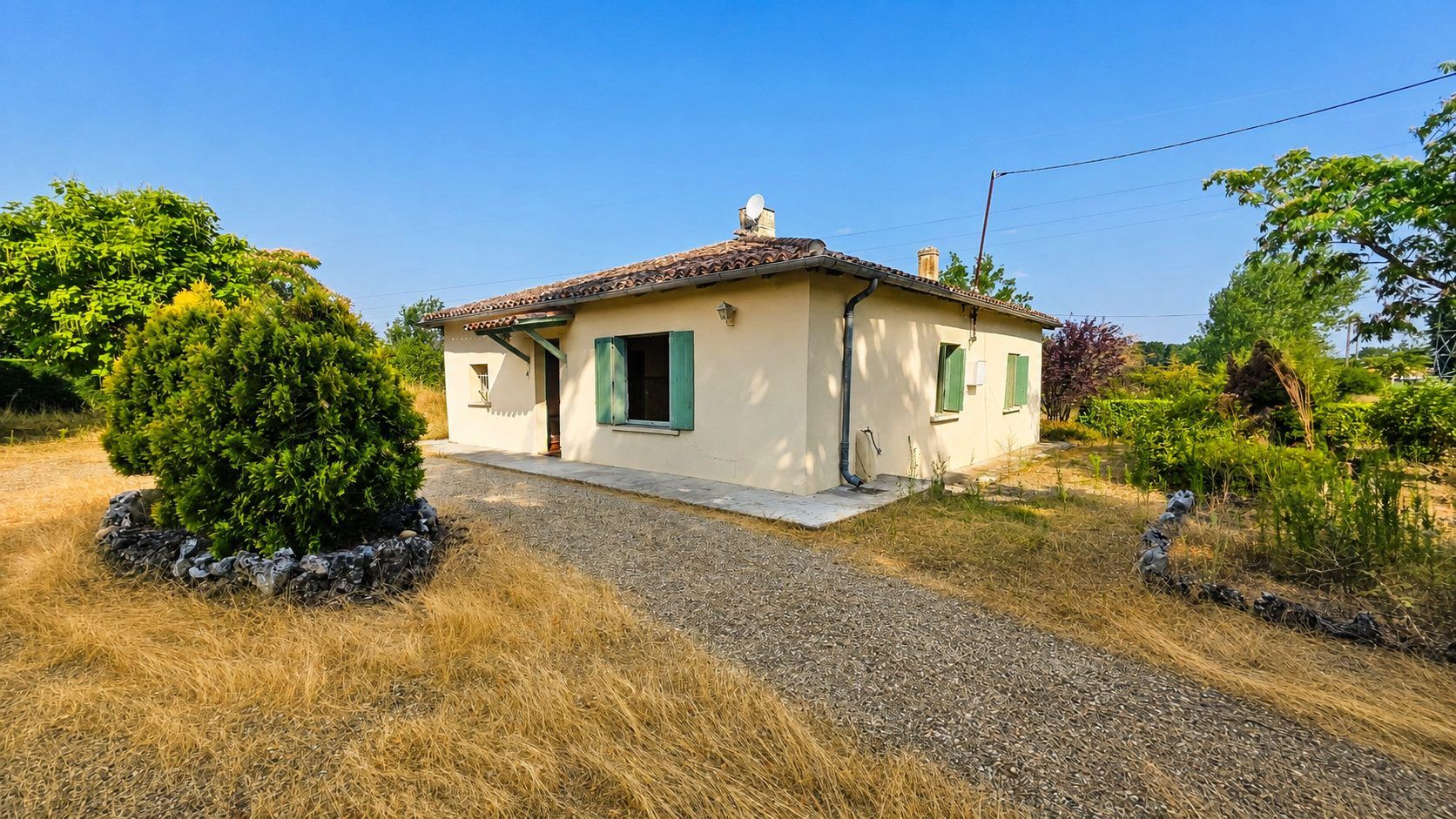 Maison à rénover Nègrepelisse