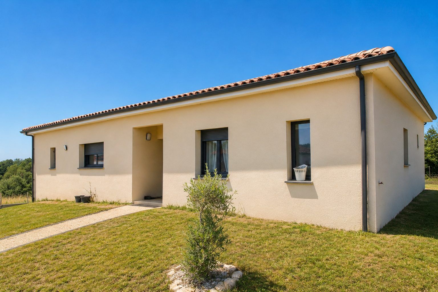 Maison Monclar De Quercy 4 pièce(s) 118 m2