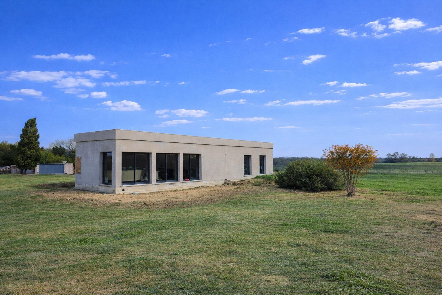 Maison 112 m² sur 3093 m² constructible - projet rénovation - Angeville