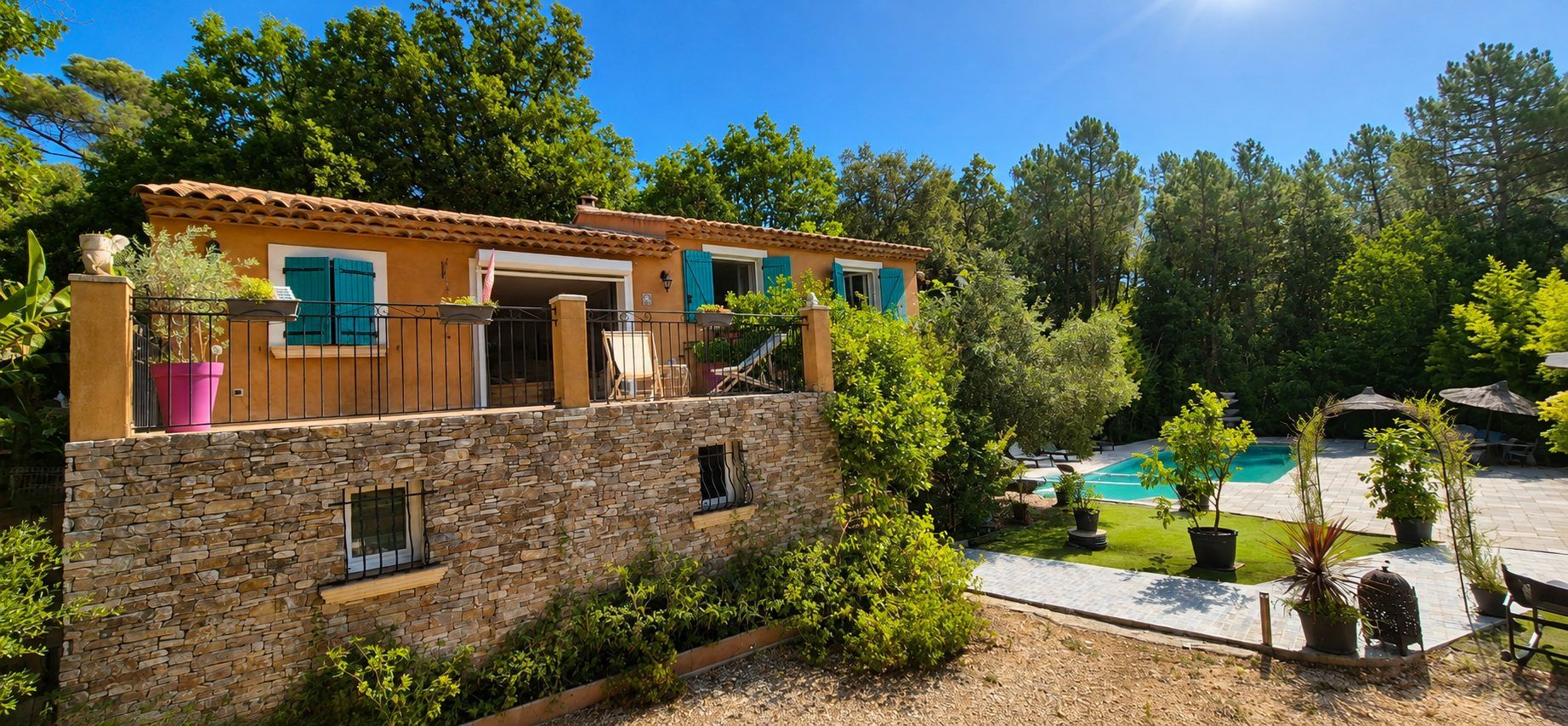 Villa Besse-sur-Issole