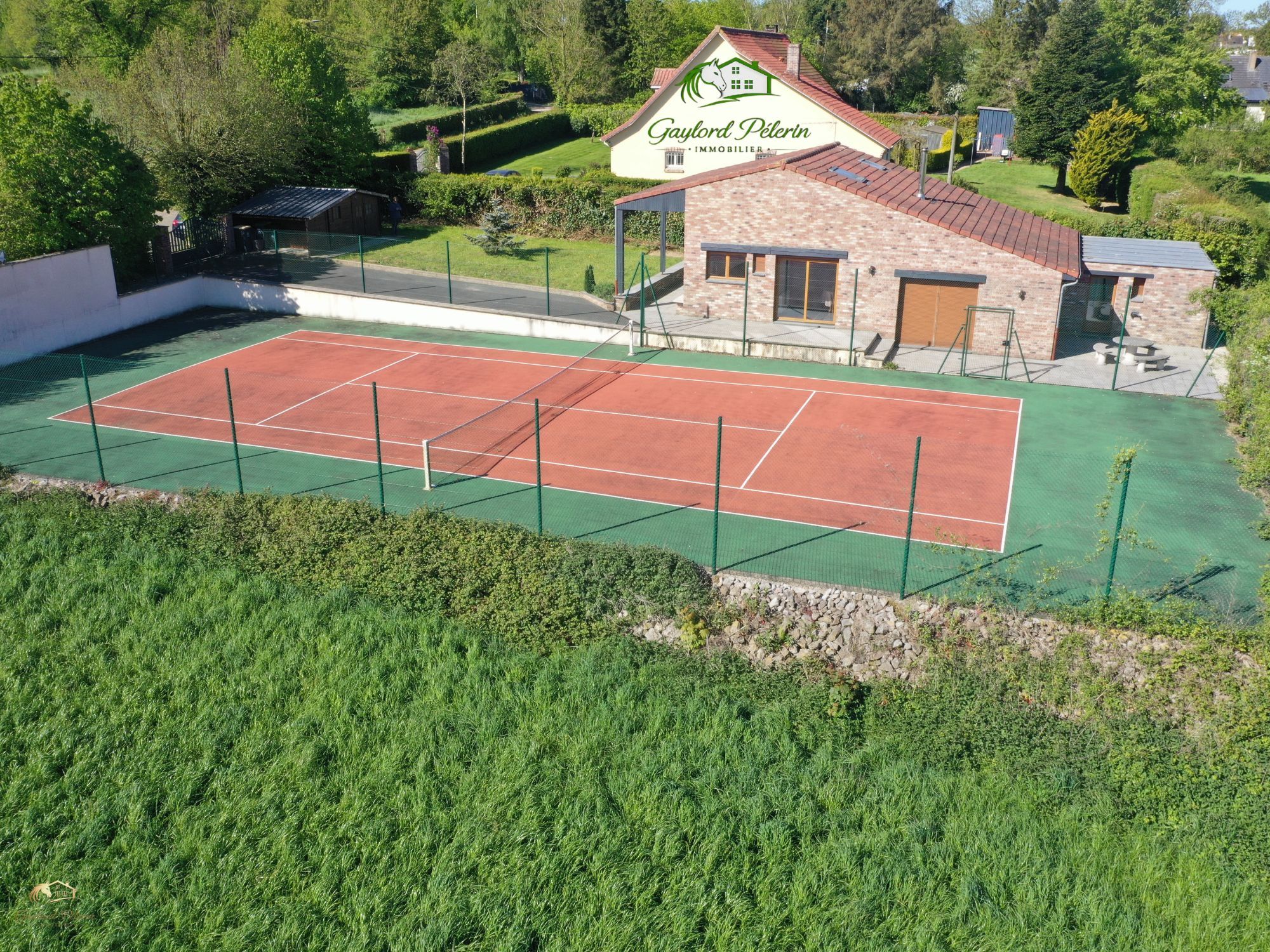 MAISON INDIVIDUELLE SEMI PLAIN-PIED de 150 m²