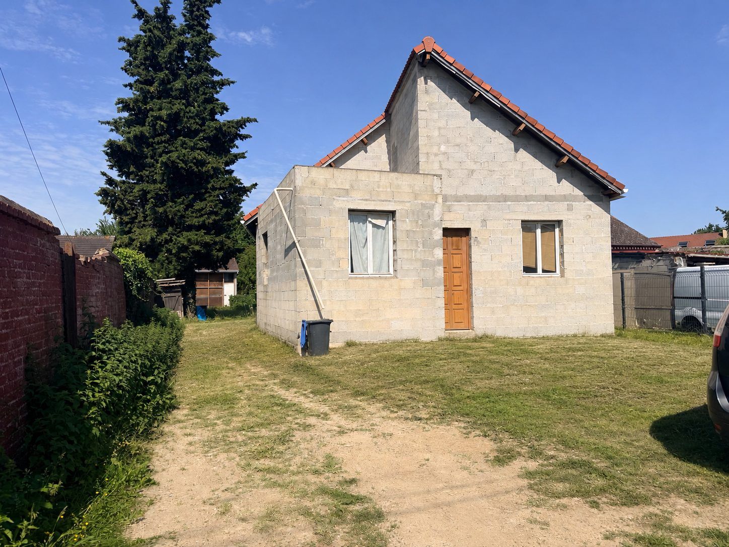 Pavillon Sainte-Geneviève