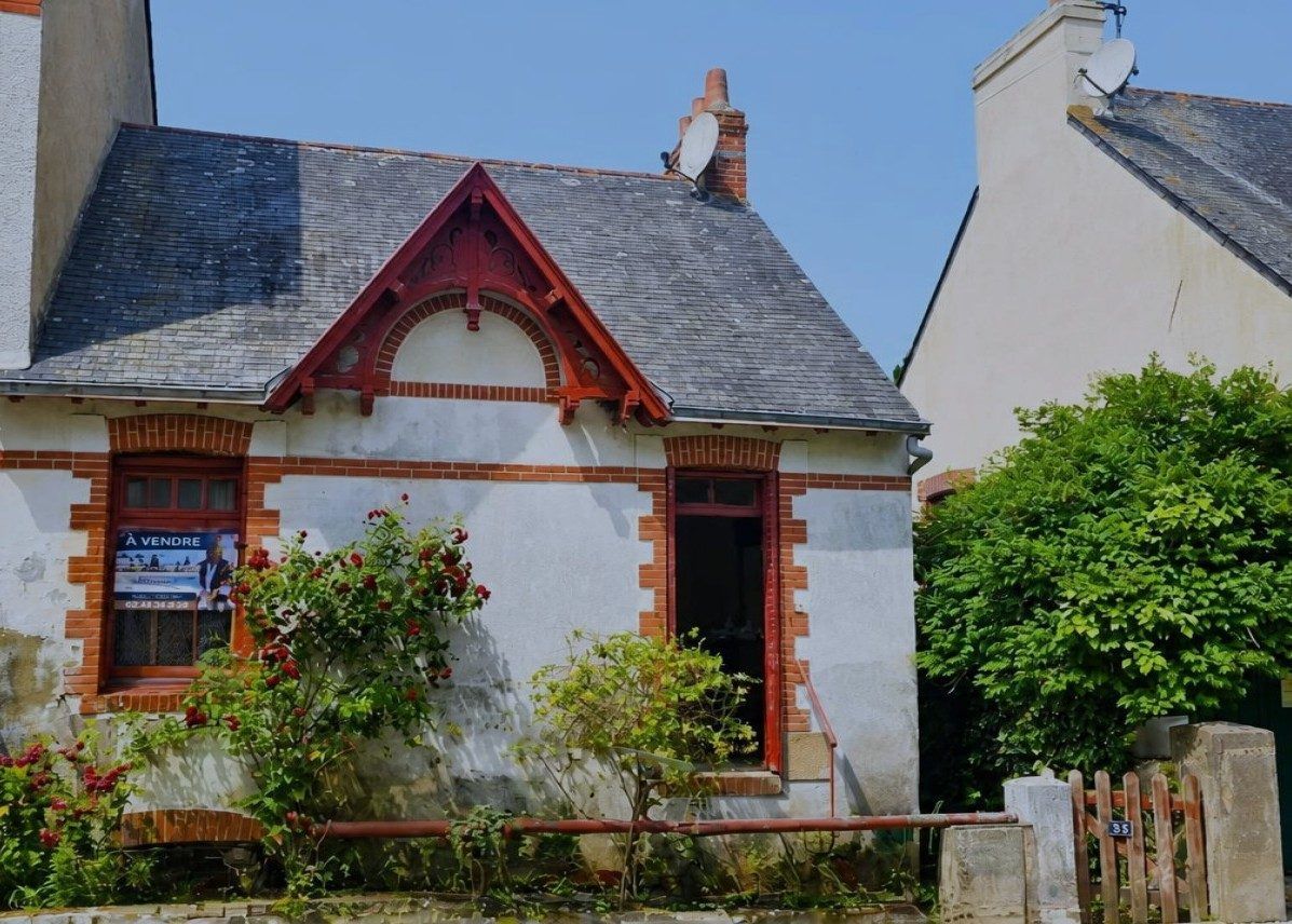 Maison à rénover Le Pouliguen