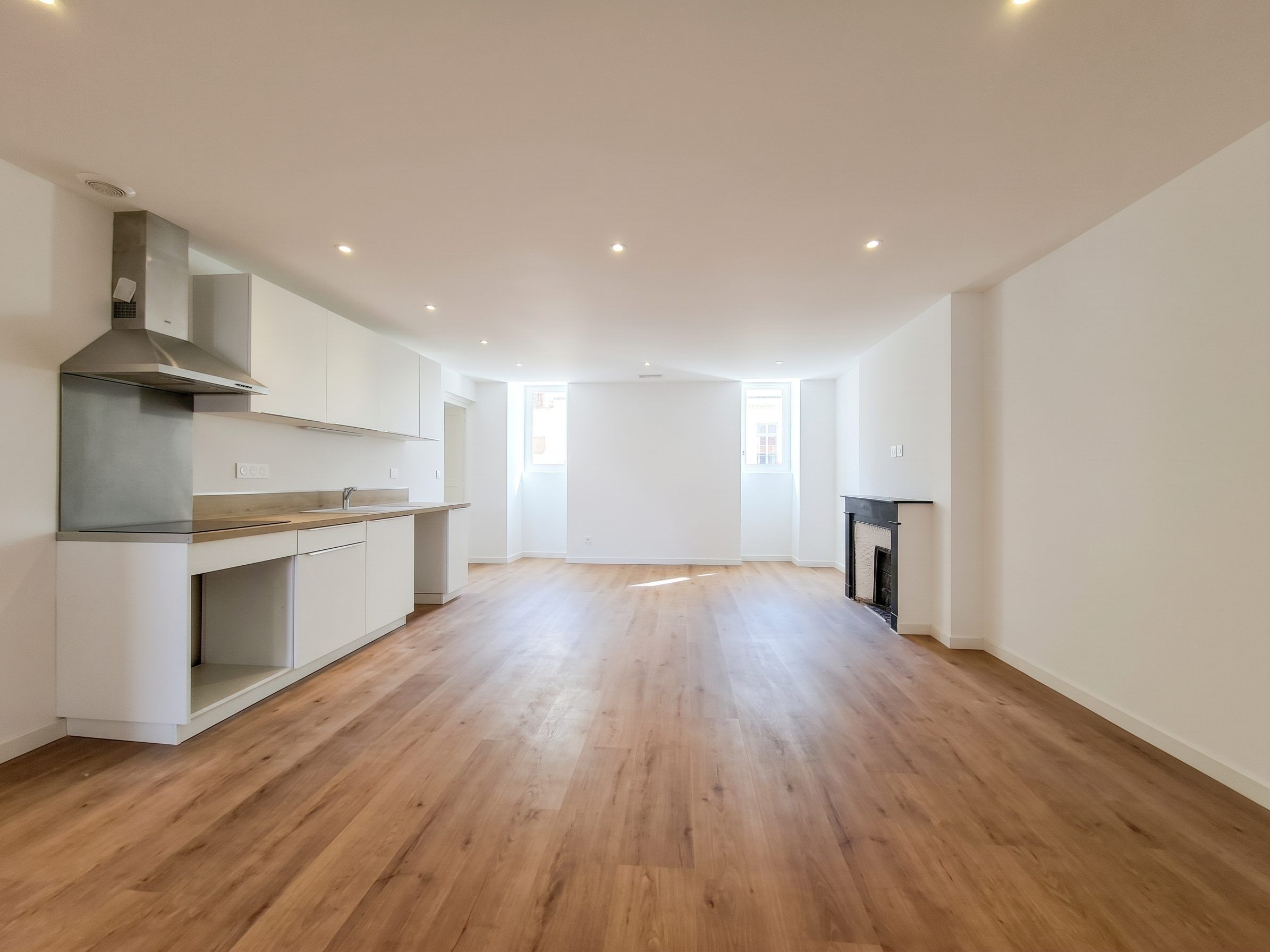 T5 neuf de 96 m² à Béziers : 3 chambres et deux pièces de vie