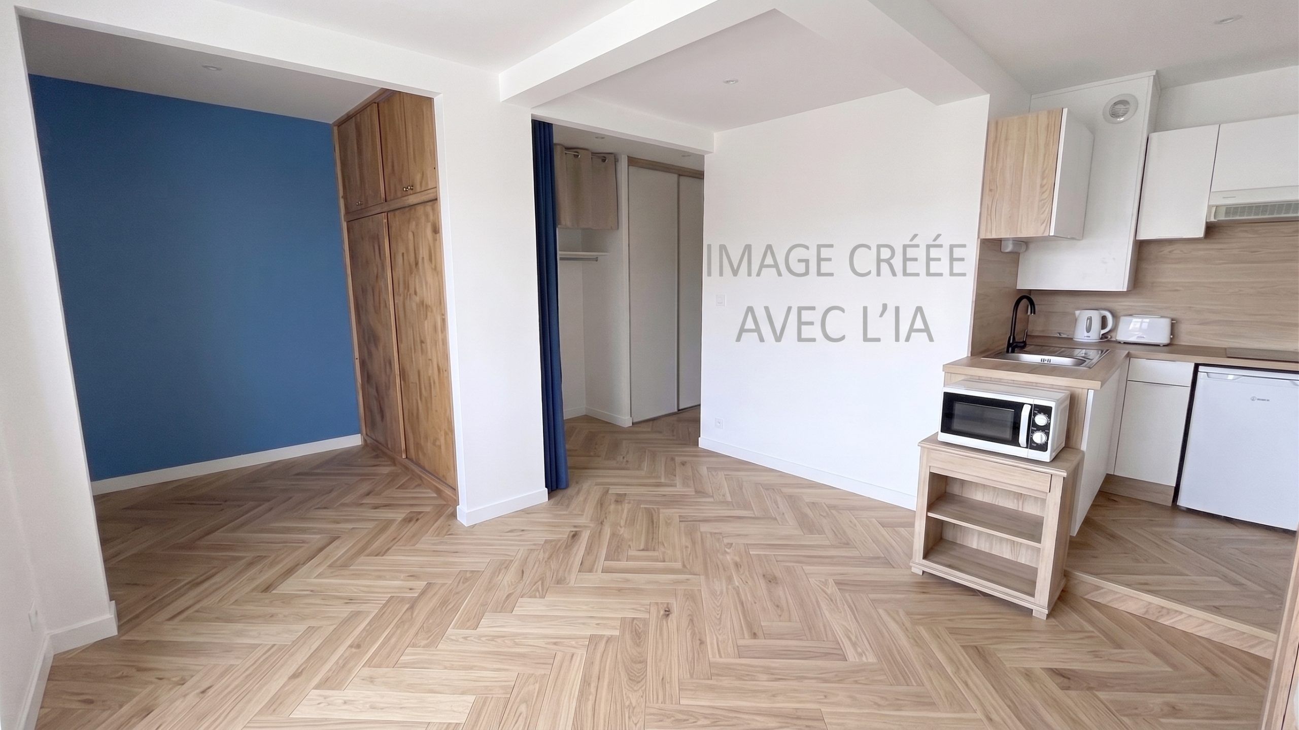 Appartement proche plage et centre ville