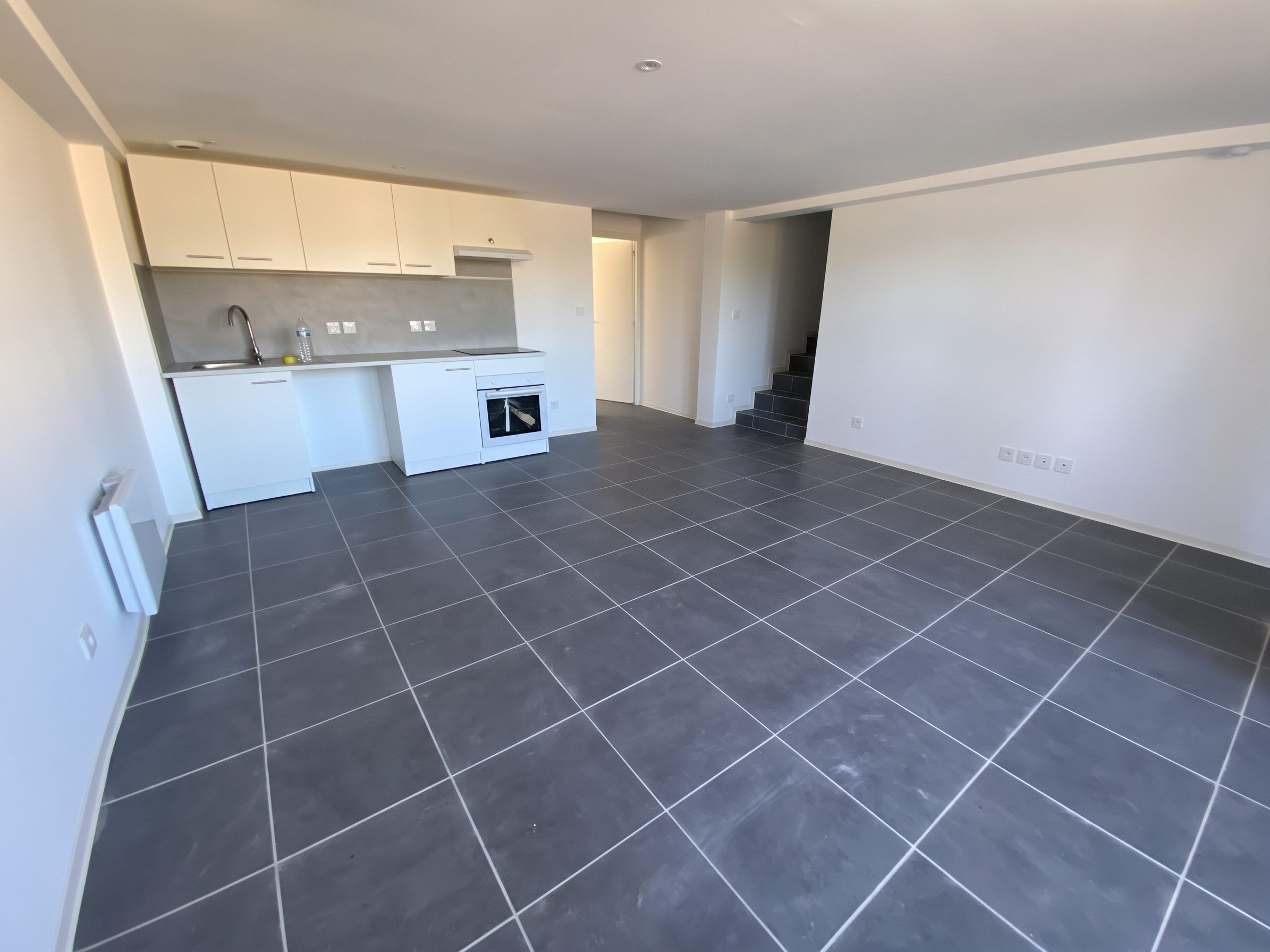 T3 duplex rénové à Gramat – Rez-de-chaussée, centre-ville