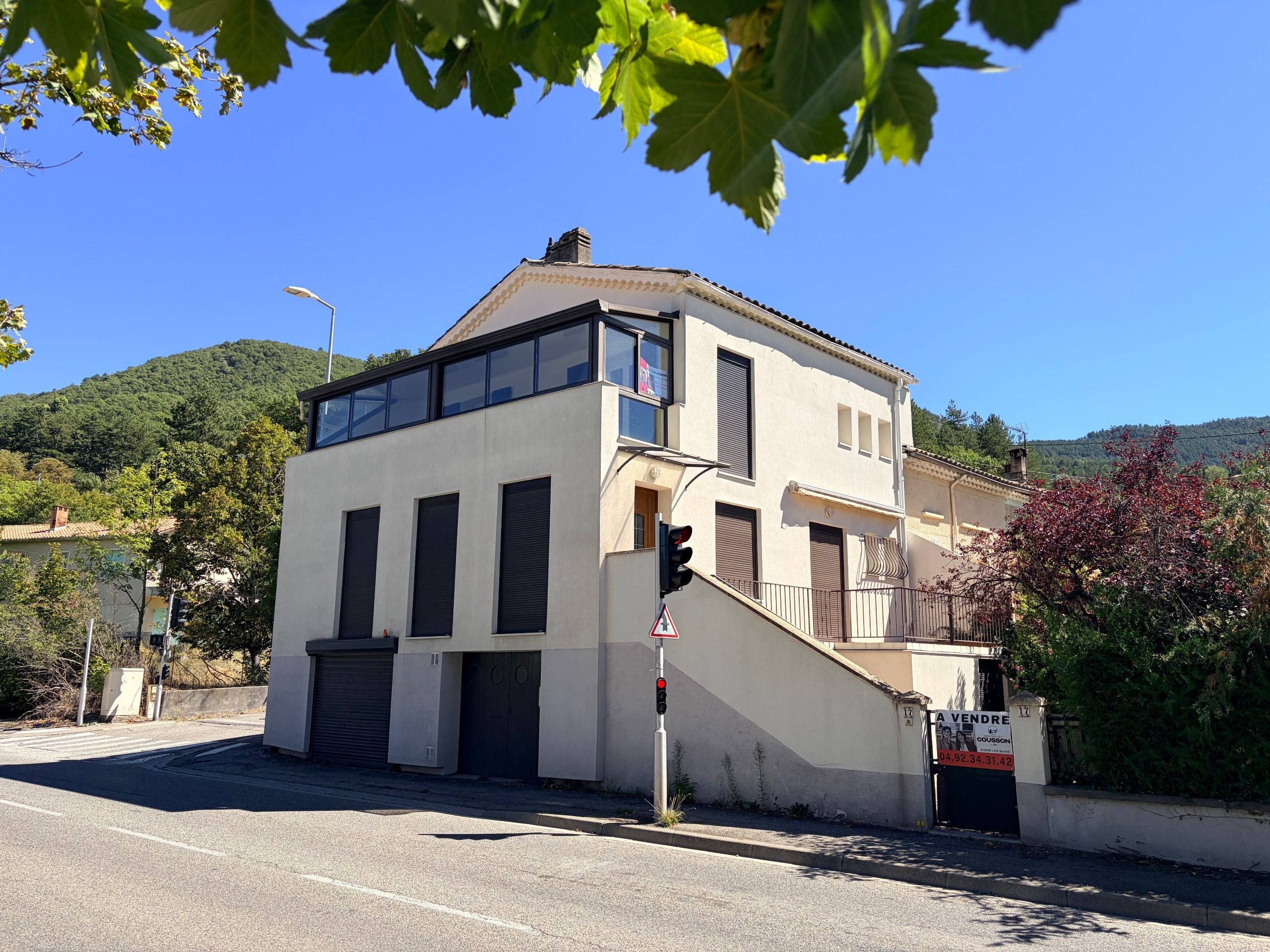 Maison de ville Digne-les-Bains