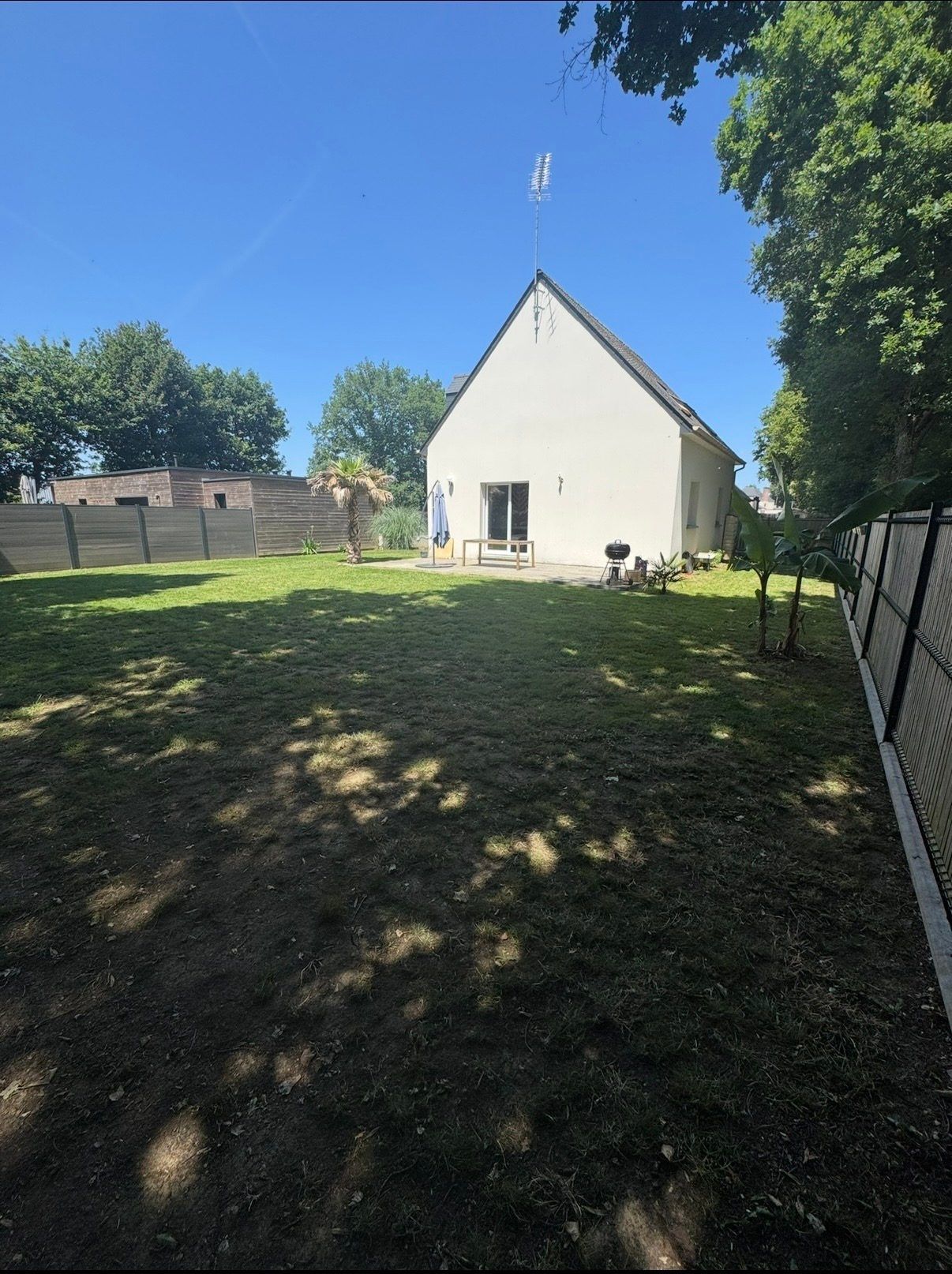 Maison meublée 5 pièces avec jardin – Héric, quartier calme – 1300 €