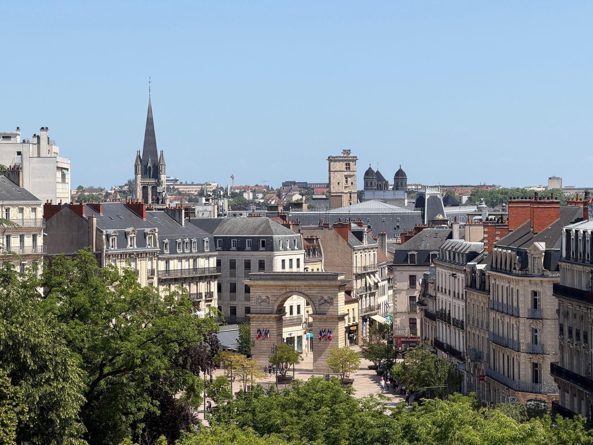 Appartement à rénover Dijon