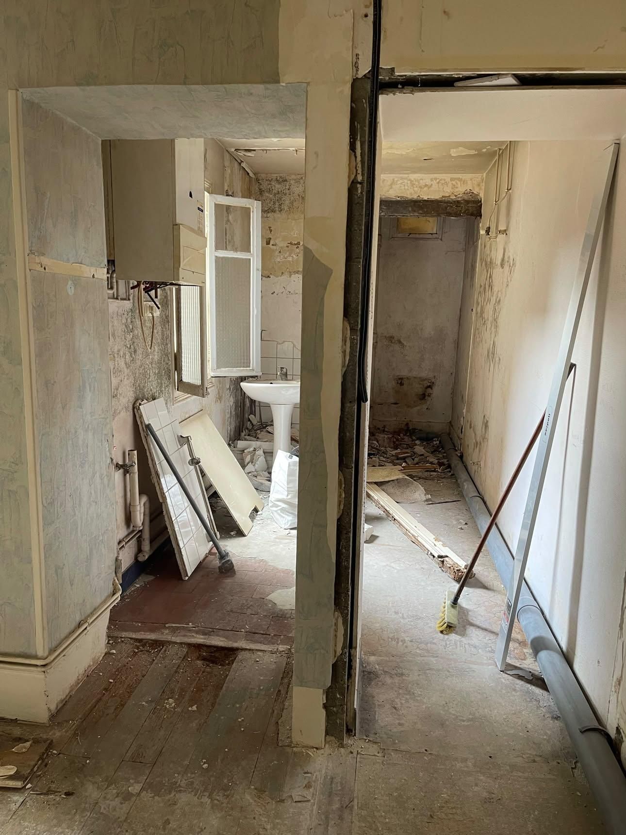 Appartement à rénover Dijon