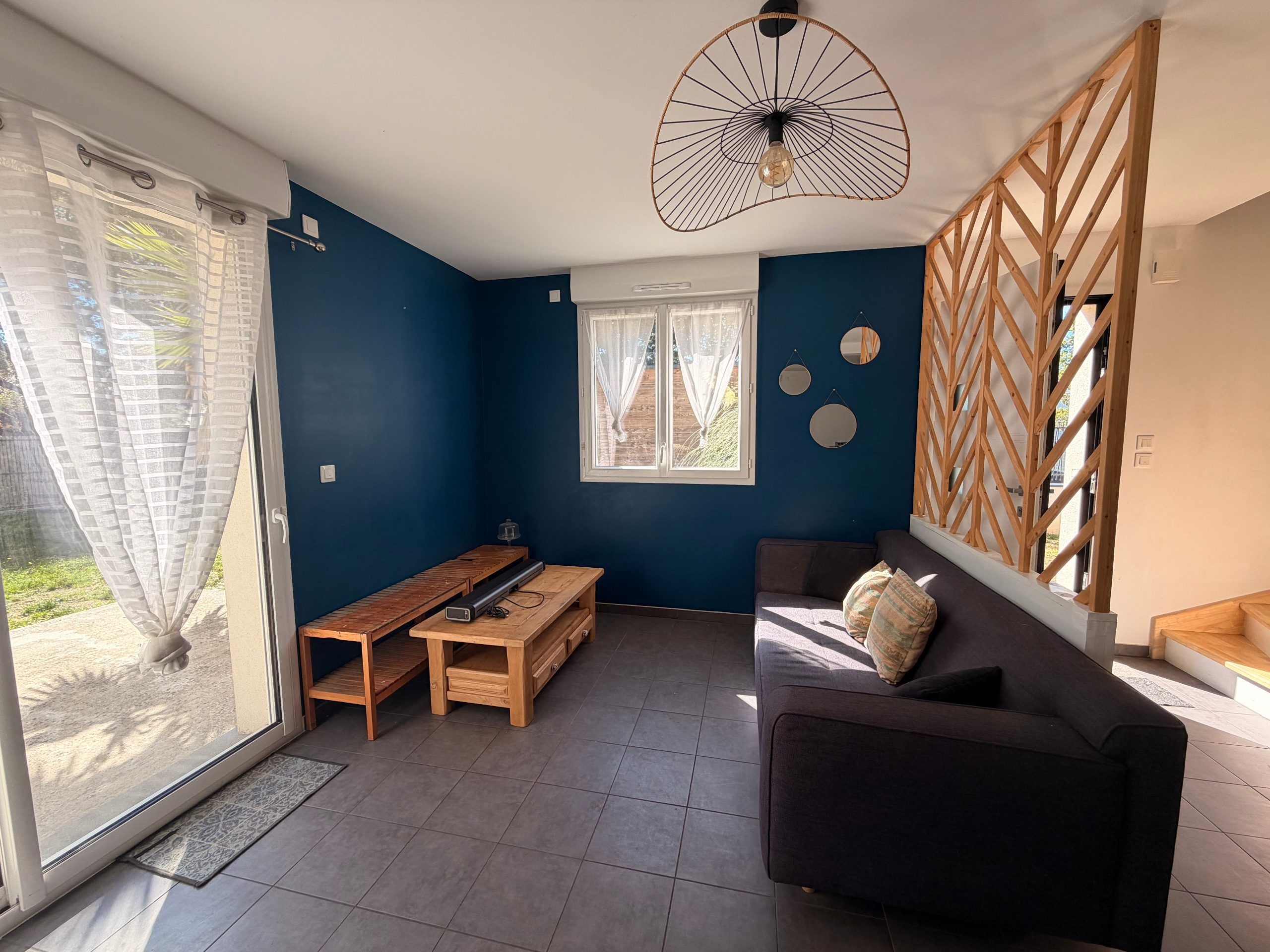 Maison 5 pièces avec jardin – Héric, quartier calme – 1300 €