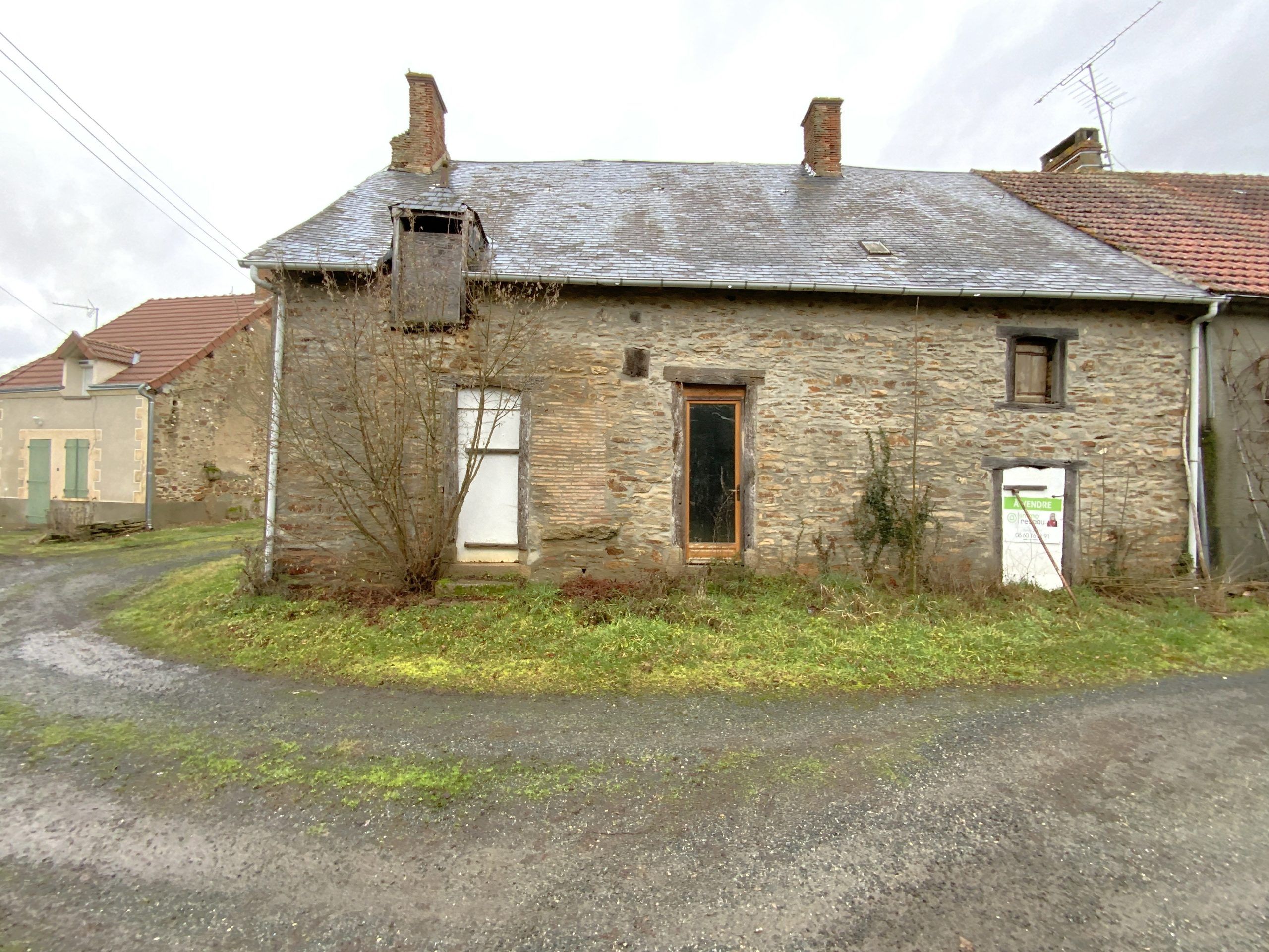 Longère Moutier-Malcard