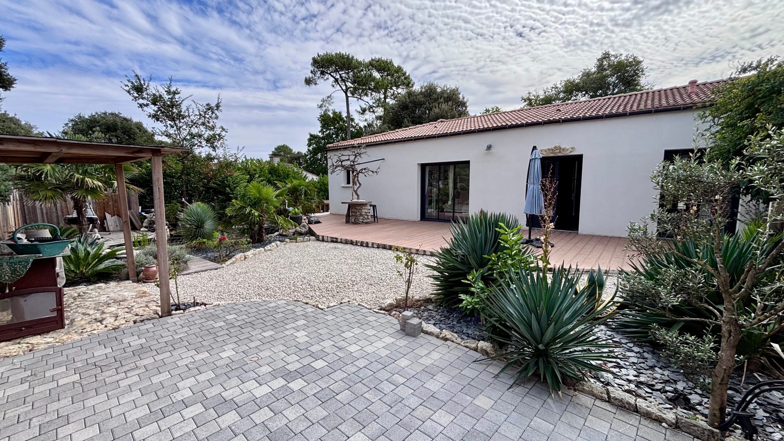 Maison Le Grand village PLAGE 